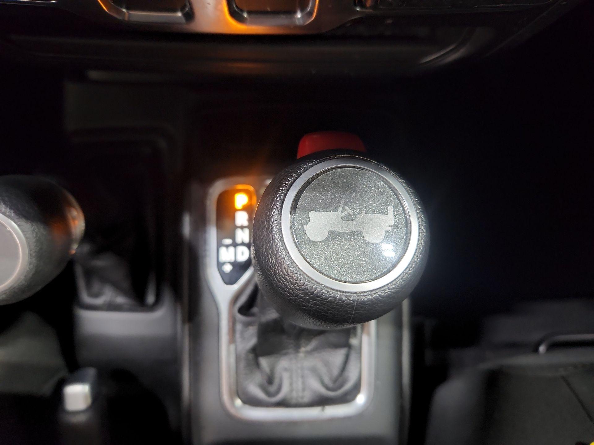 Thumbnail: 2023 Jeep Wrangler - 17