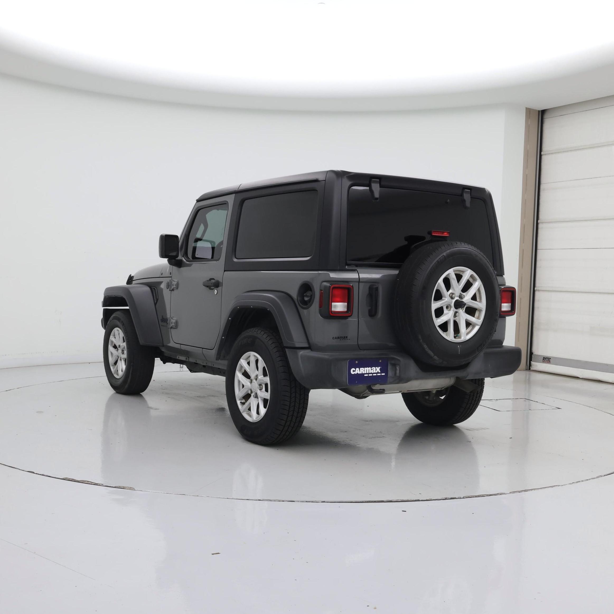 Thumbnail: 2023 Jeep Wrangler - 2