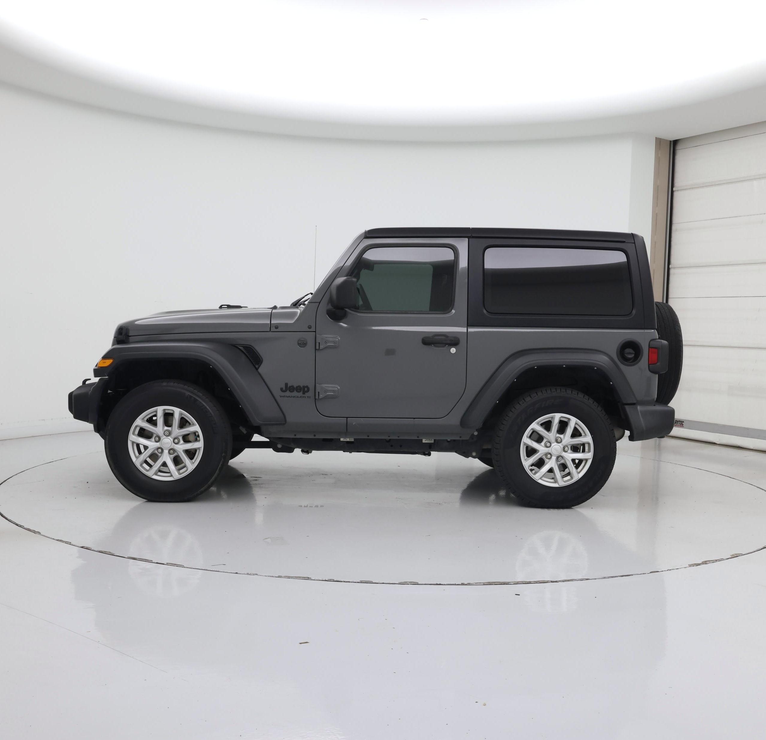 Thumbnail: 2023 Jeep Wrangler - 3