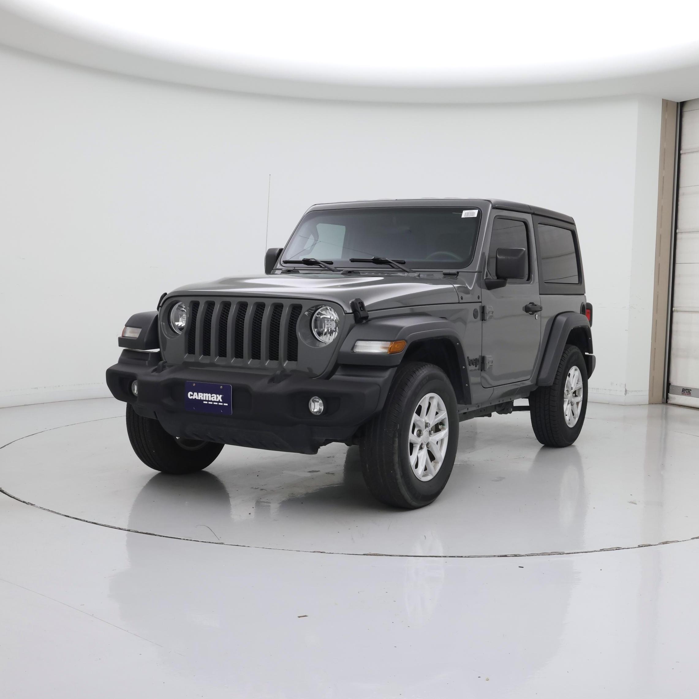 Thumbnail: 2023 Jeep Wrangler - 4