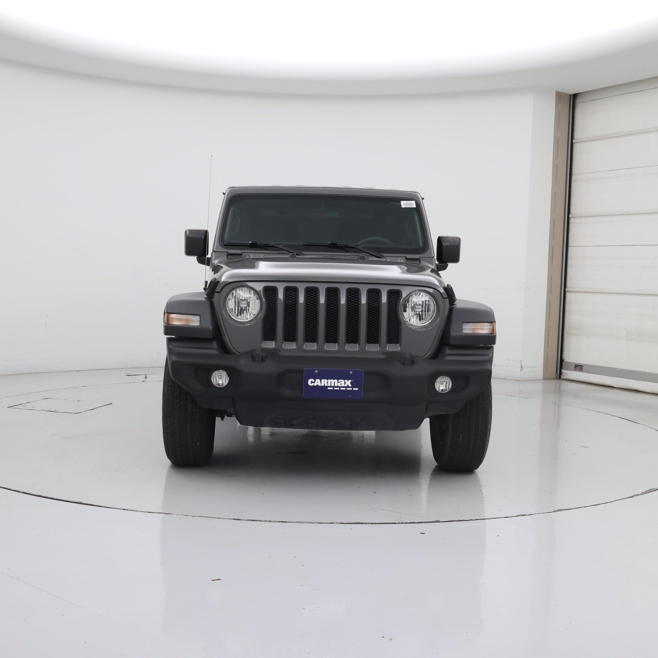 Thumbnail: 2023 Jeep Wrangler - 5