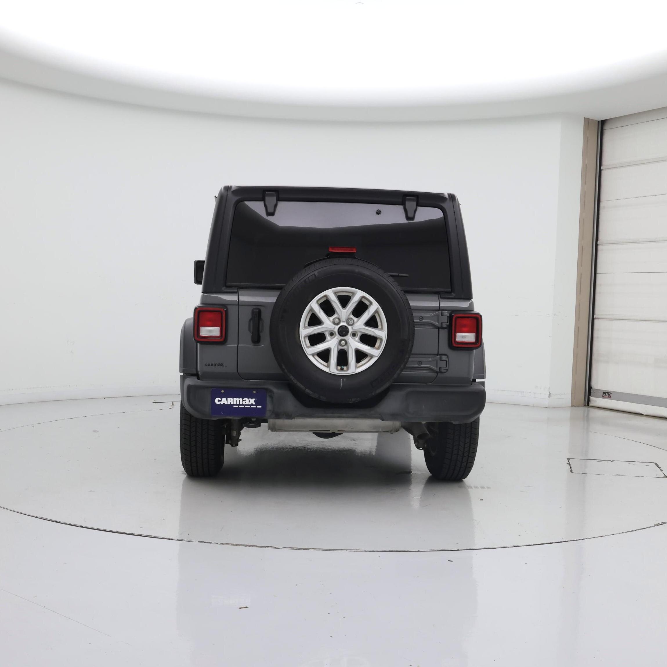 Thumbnail: 2023 Jeep Wrangler - 6