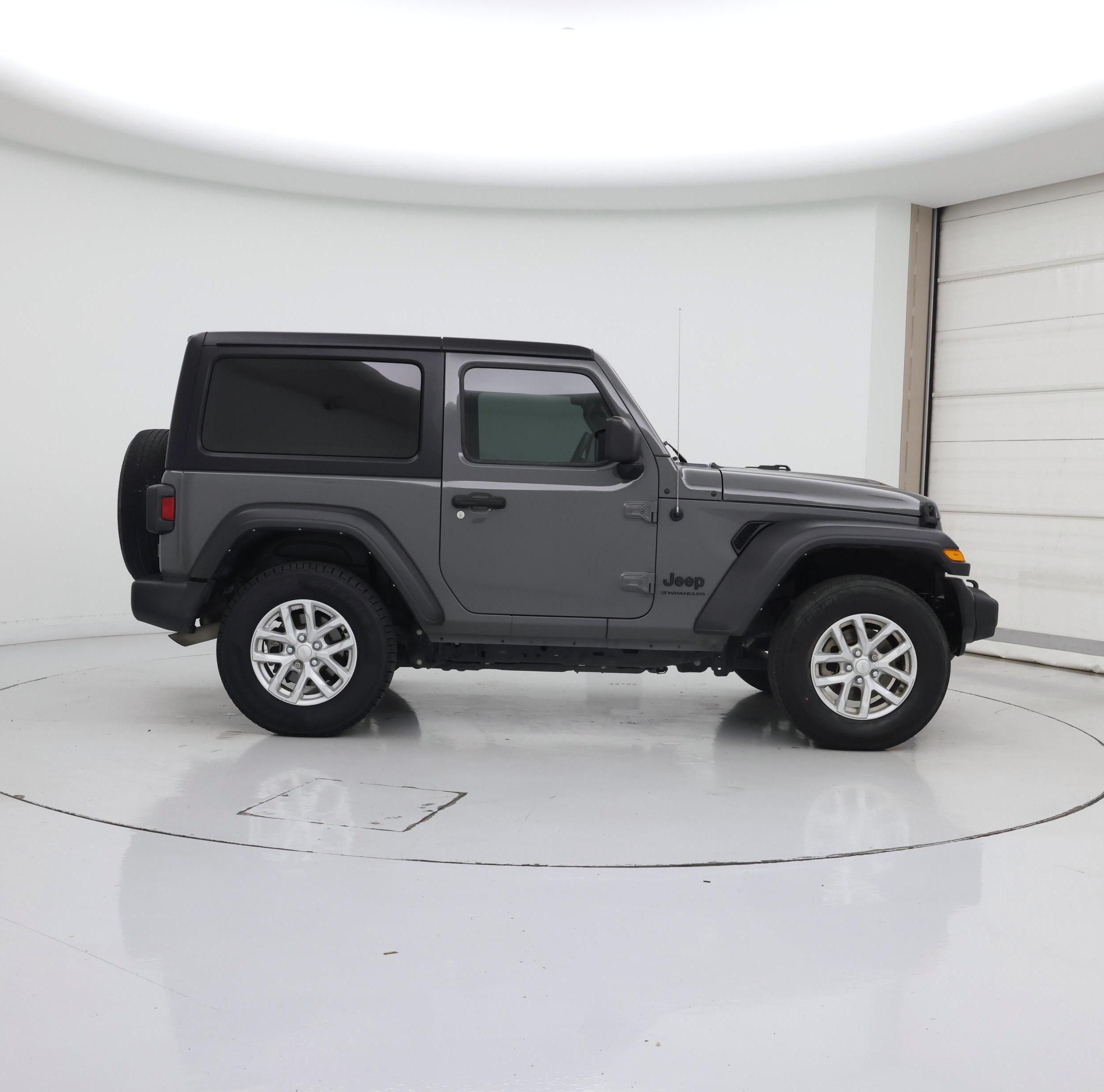 Thumbnail: 2023 Jeep Wrangler - 7