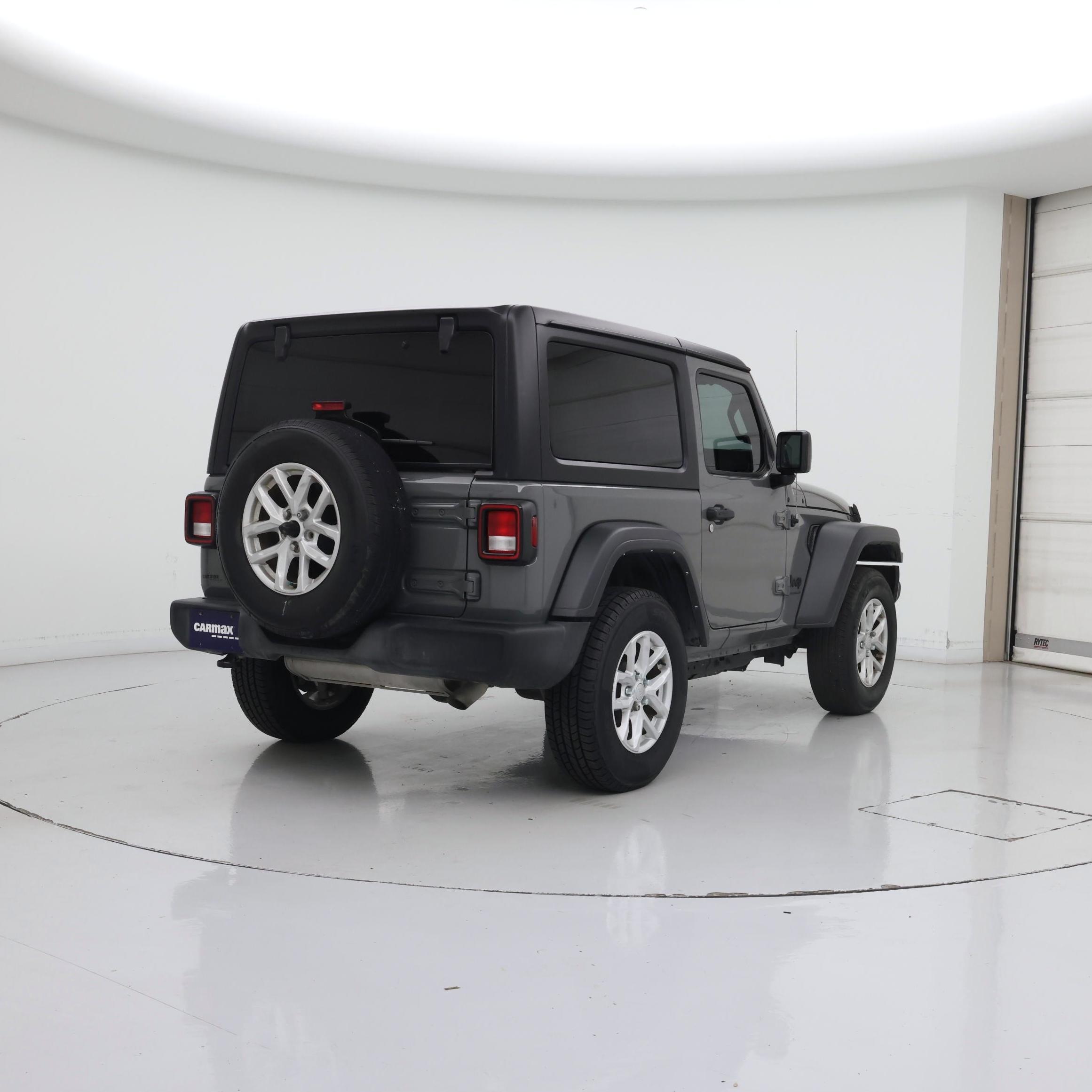 Thumbnail: 2023 Jeep Wrangler - 8