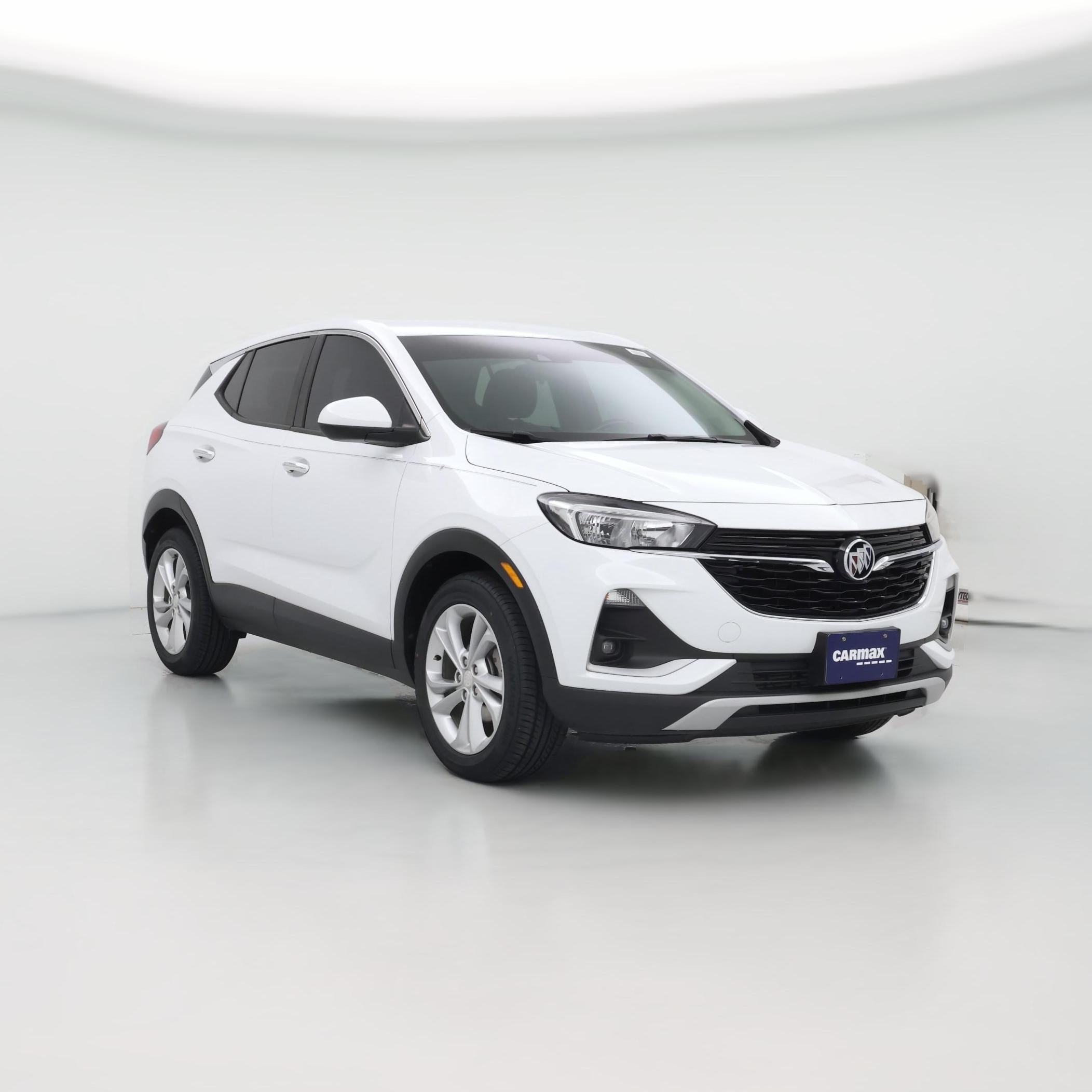 Thumbnail: 2020 Buick Encore GX - 1