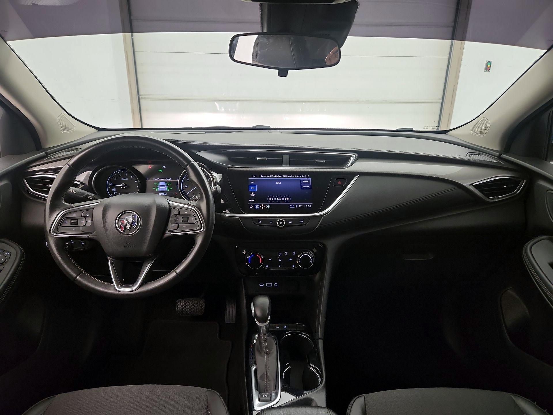 Thumbnail: 2020 Buick Encore GX - 9