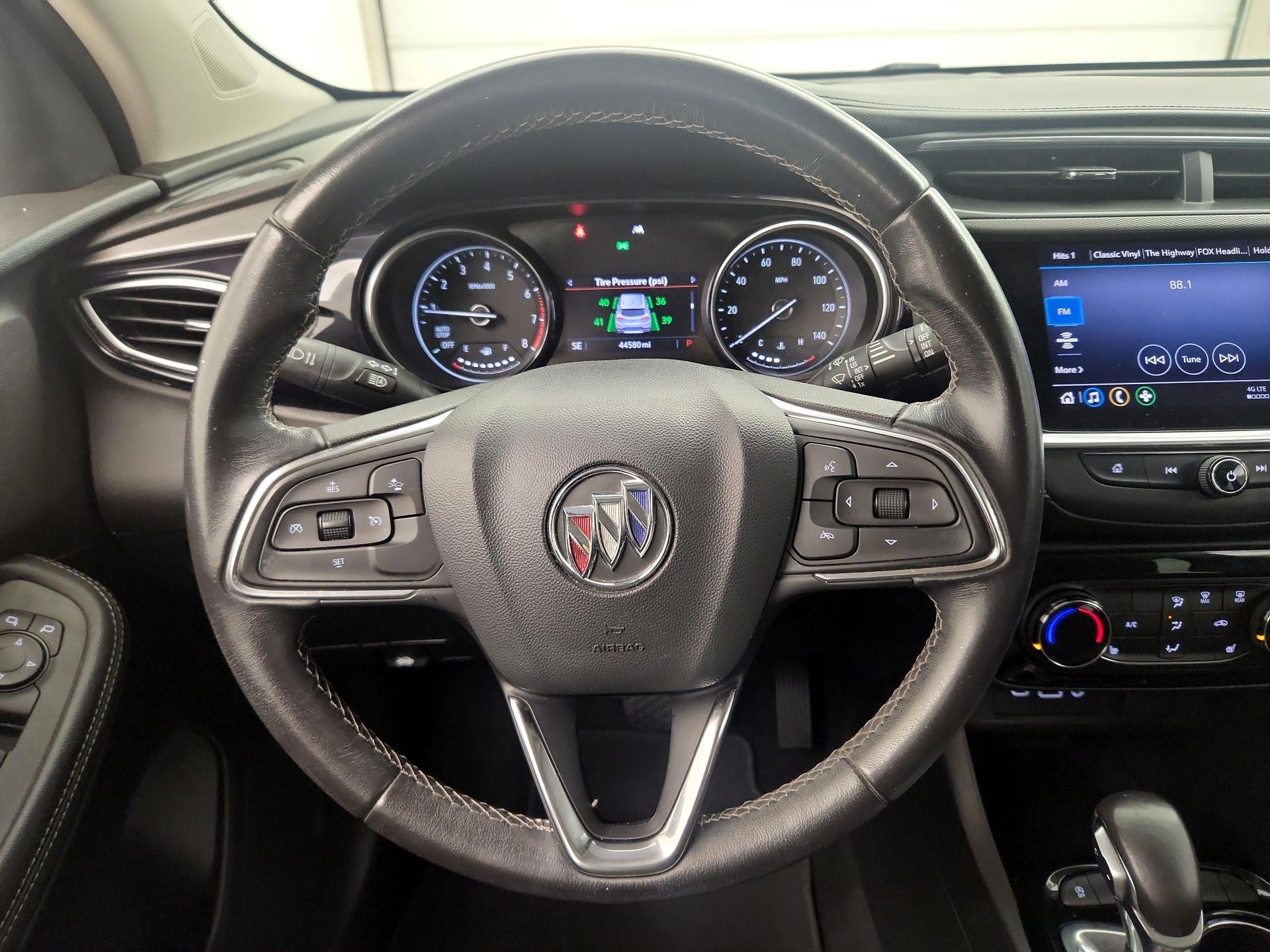 Thumbnail: 2020 Buick Encore GX - 10