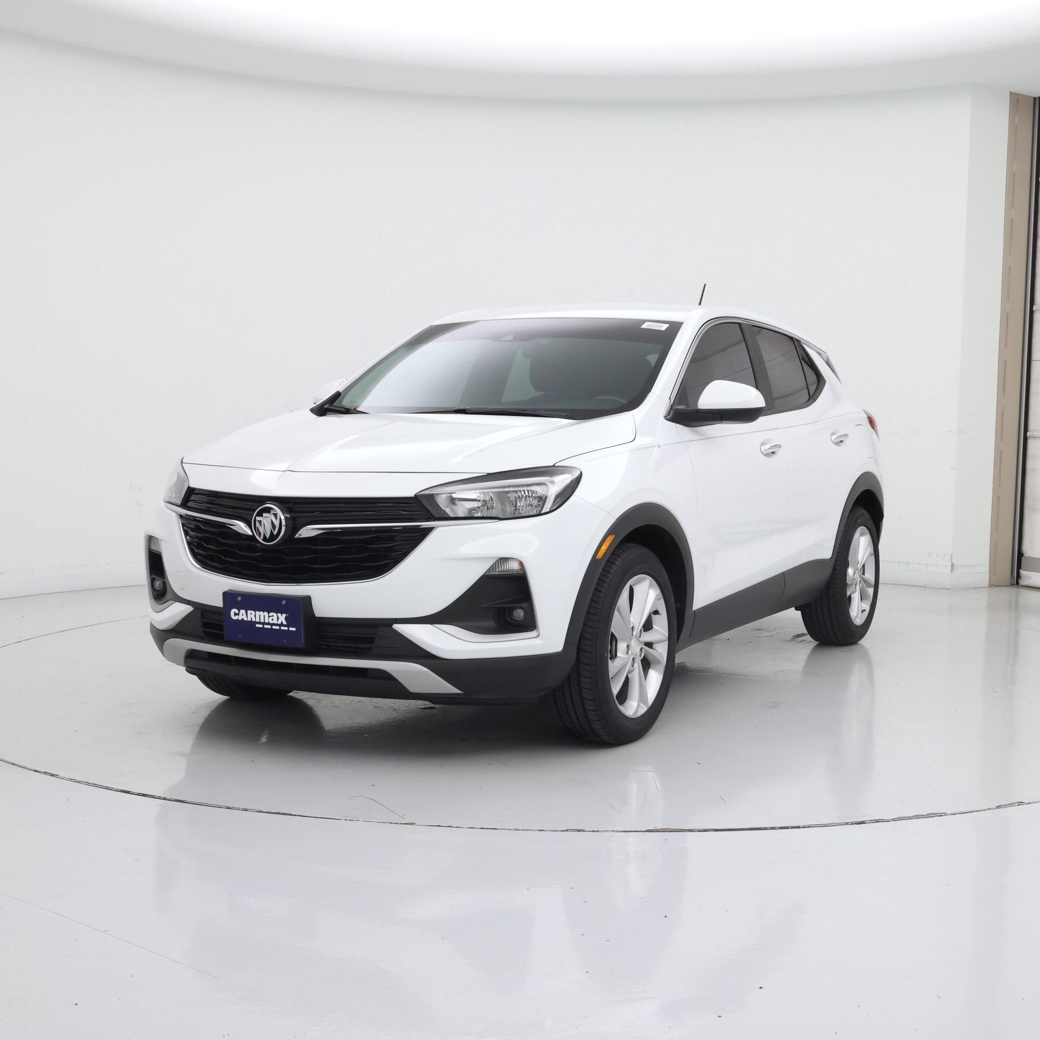 Thumbnail: 2020 Buick Encore GX - 4