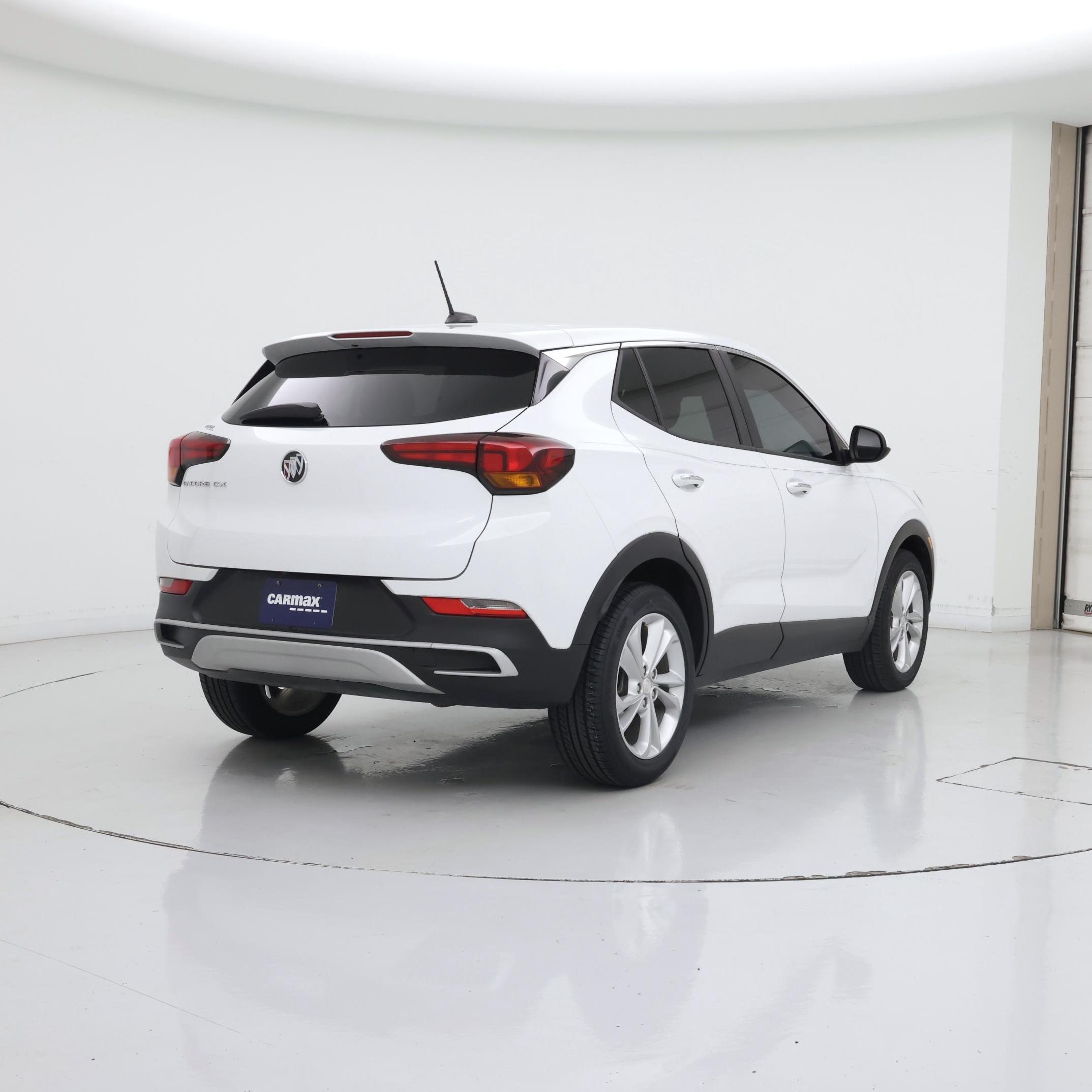 Thumbnail: 2020 Buick Encore GX - 8