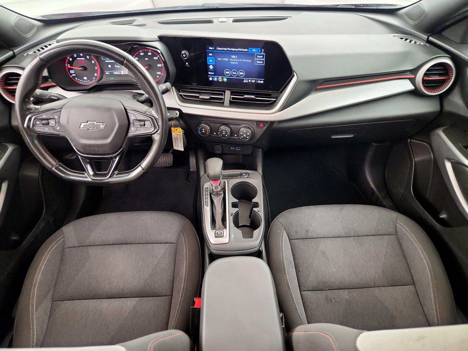 Thumbnail: 2024 Chevrolet Trax - 9