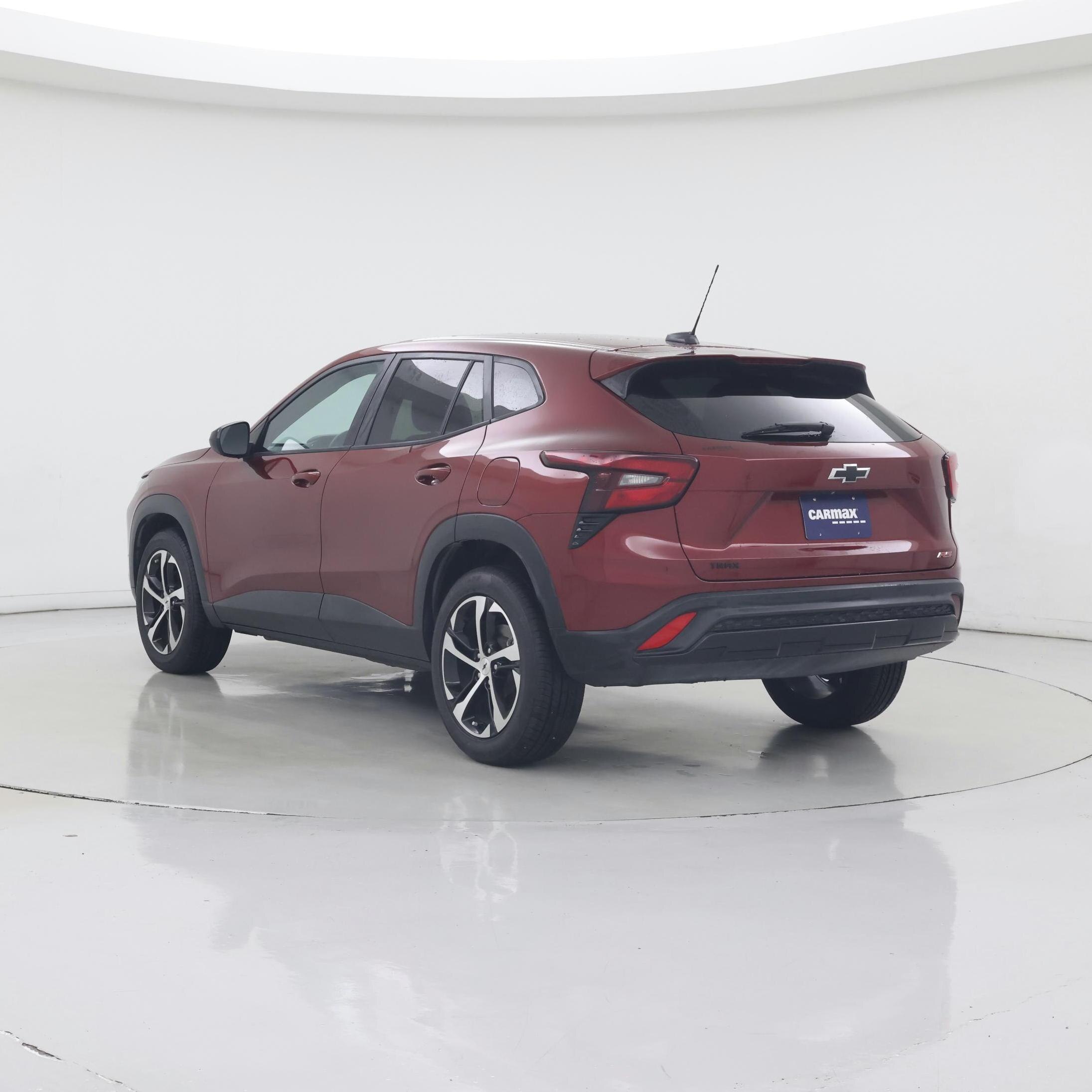 Thumbnail: 2024 Chevrolet Trax - 2