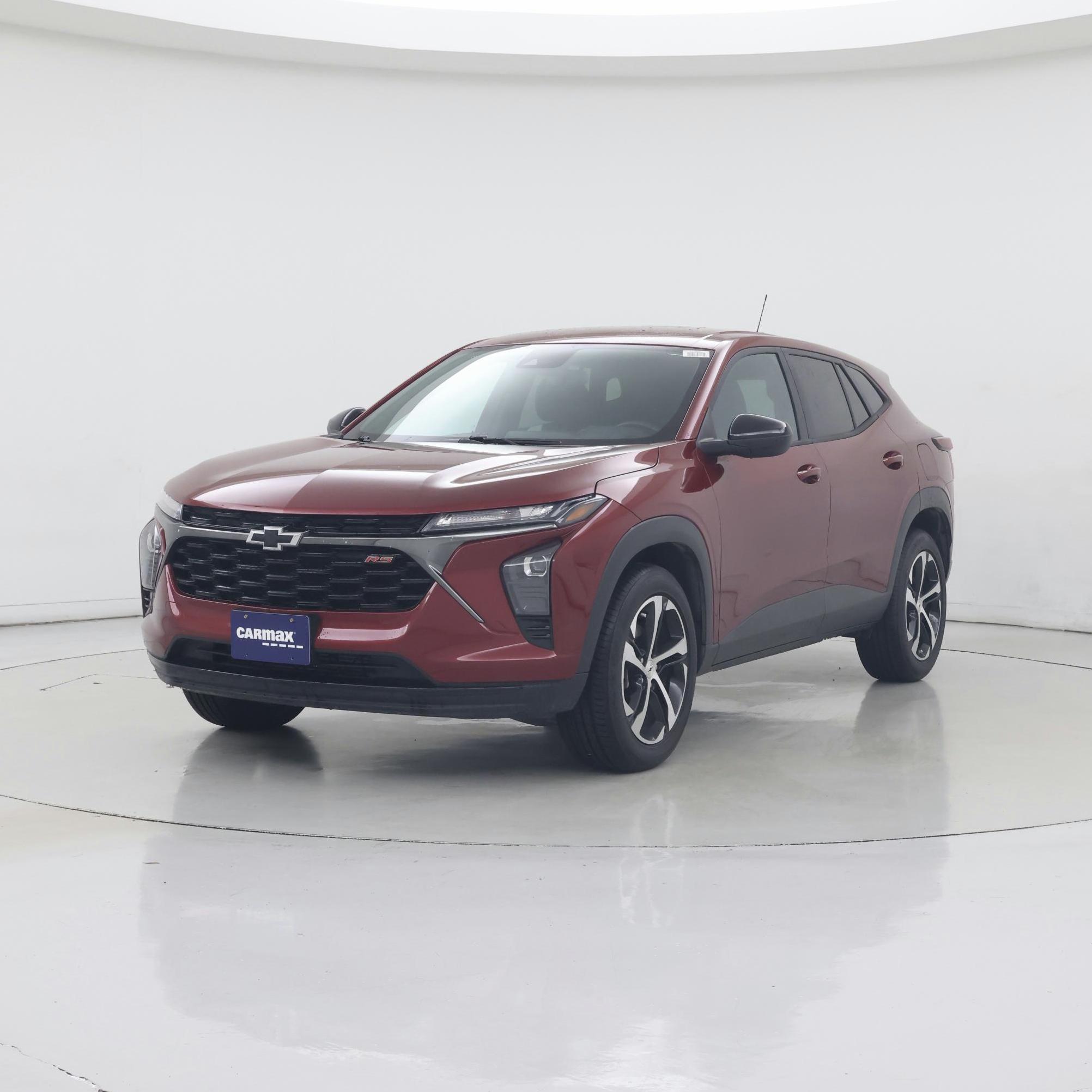 Thumbnail: 2024 Chevrolet Trax - 4