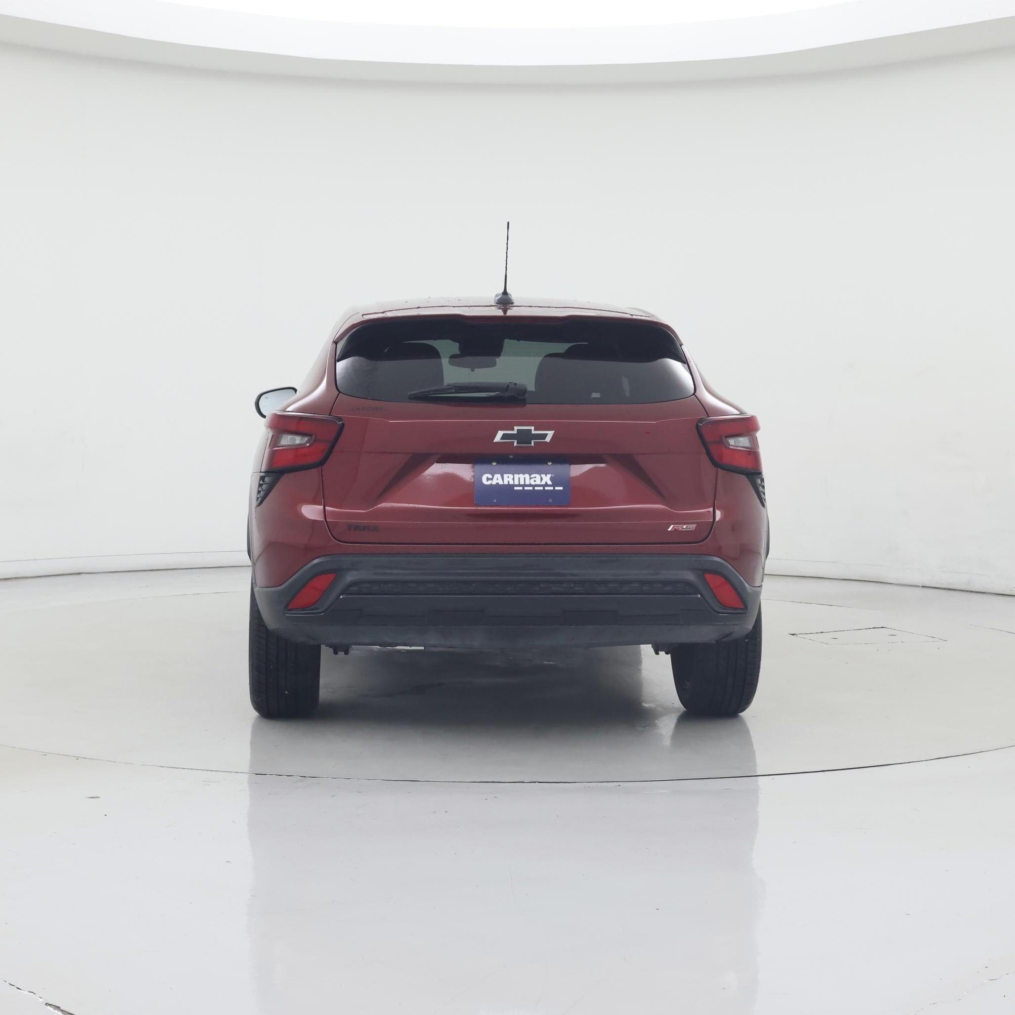 Thumbnail: 2024 Chevrolet Trax - 6