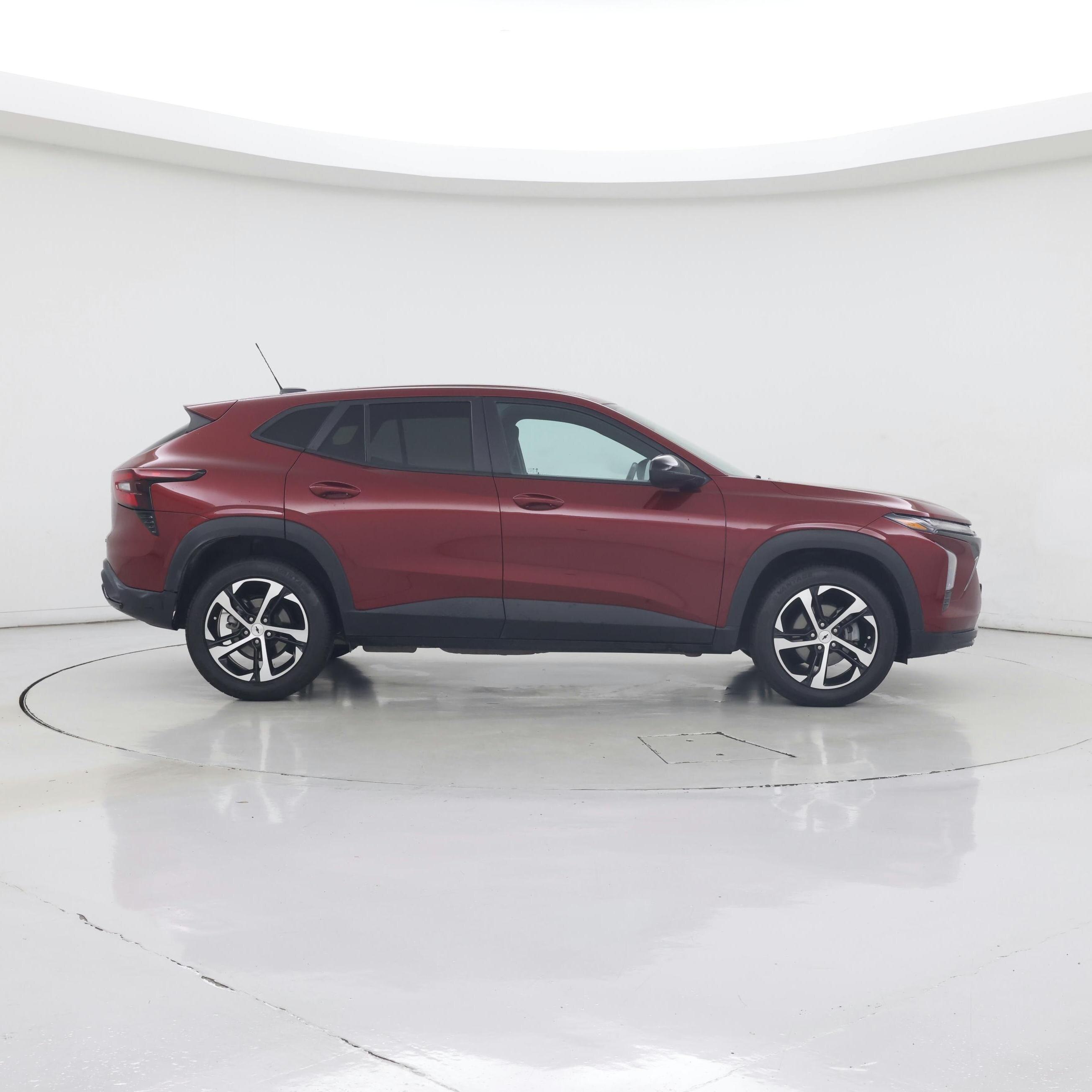 Thumbnail: 2024 Chevrolet Trax - 7