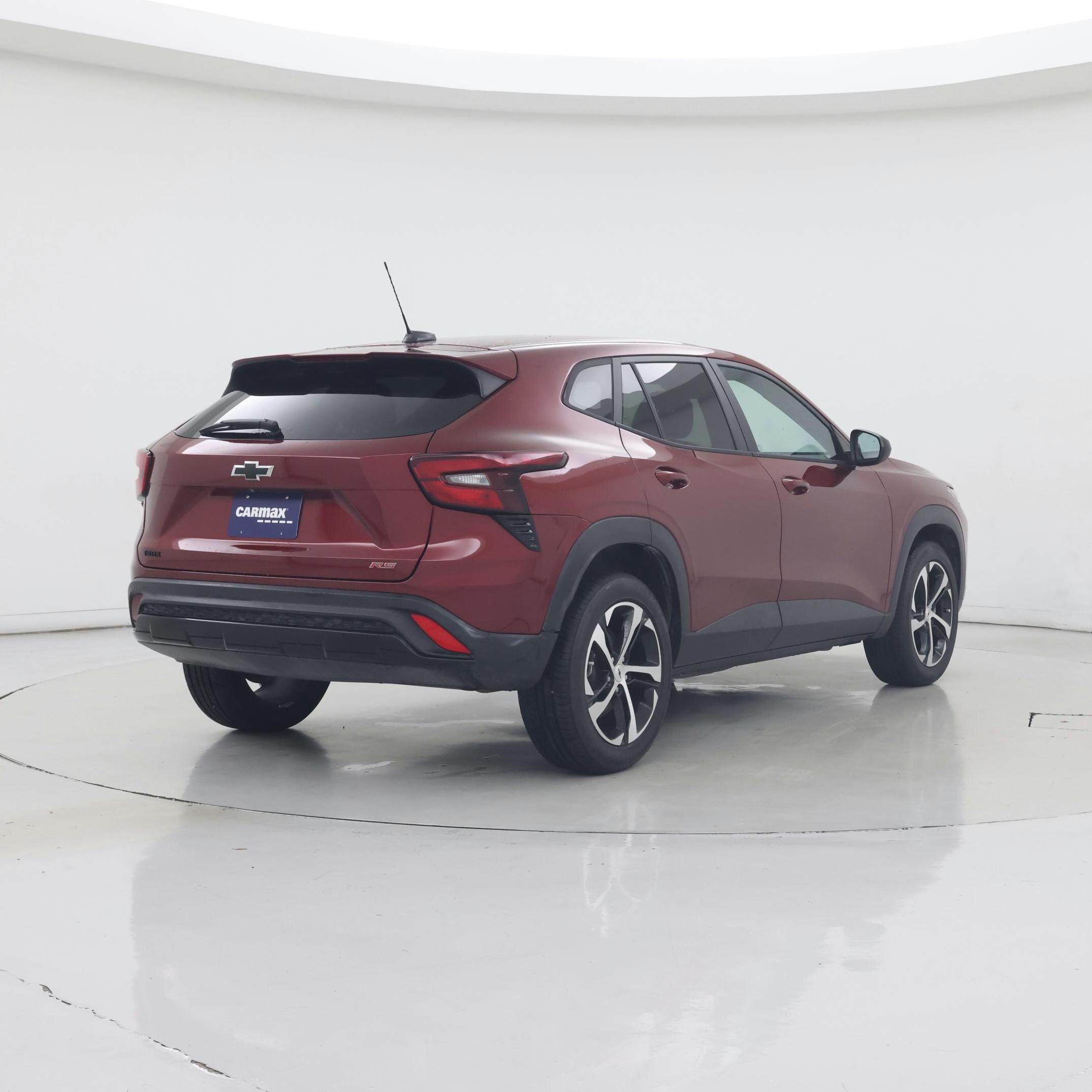 Thumbnail: 2024 Chevrolet Trax - 8