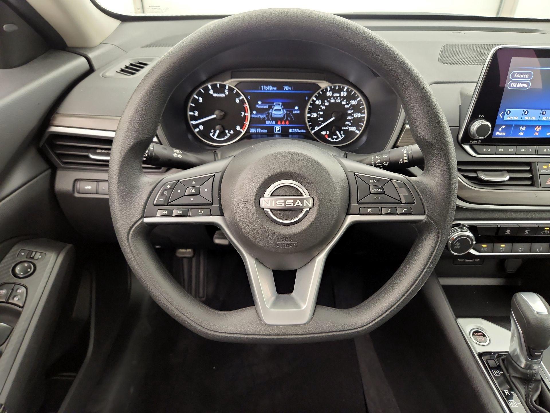 Thumbnail: 2025 Nissan Altima - 10