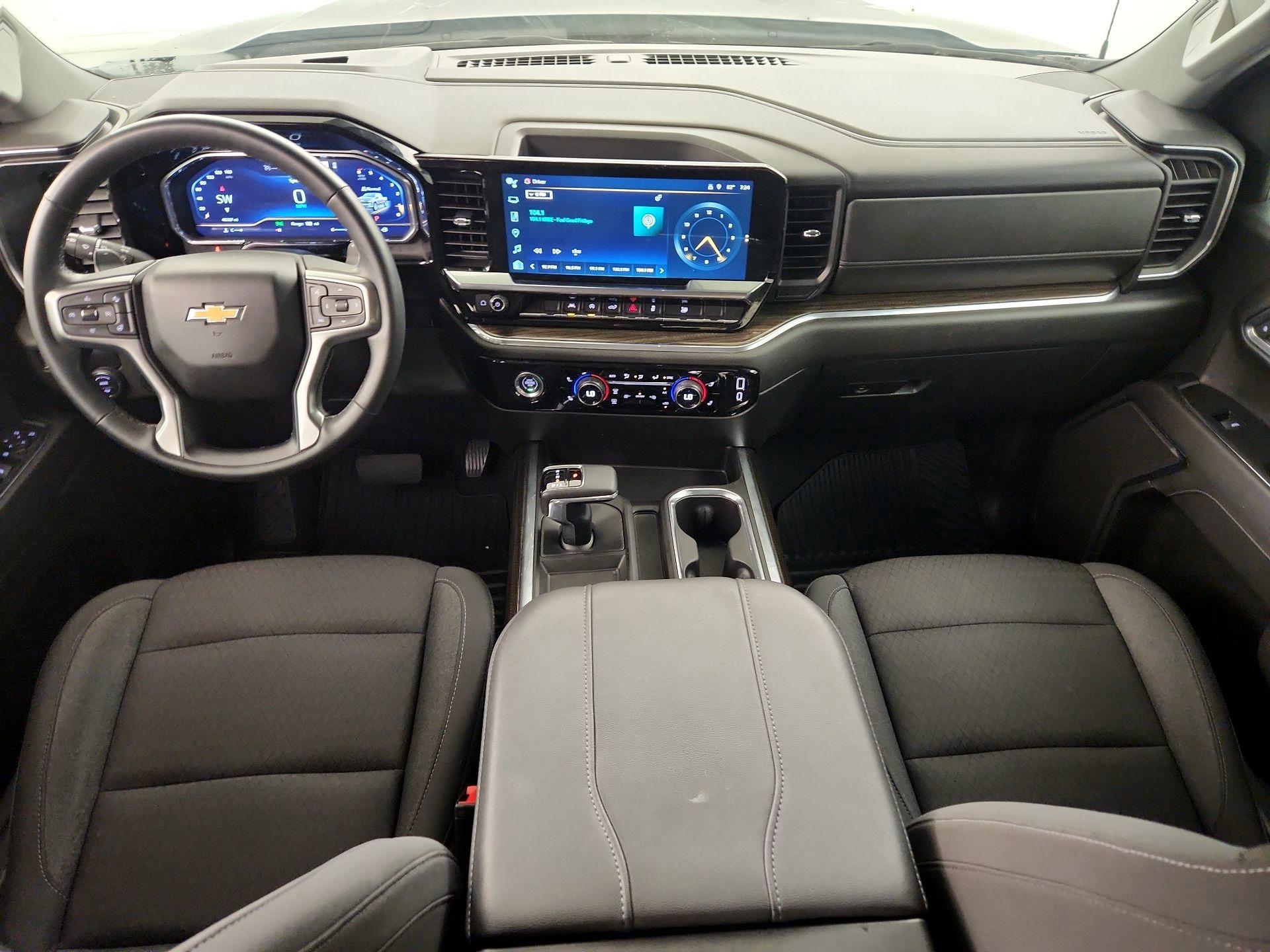 Thumbnail: 2023 Chevrolet Silverado 1500 - 9