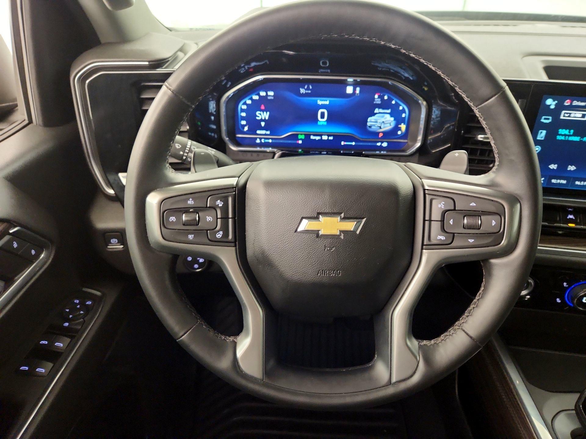 Thumbnail: 2023 Chevrolet Silverado 1500 - 10