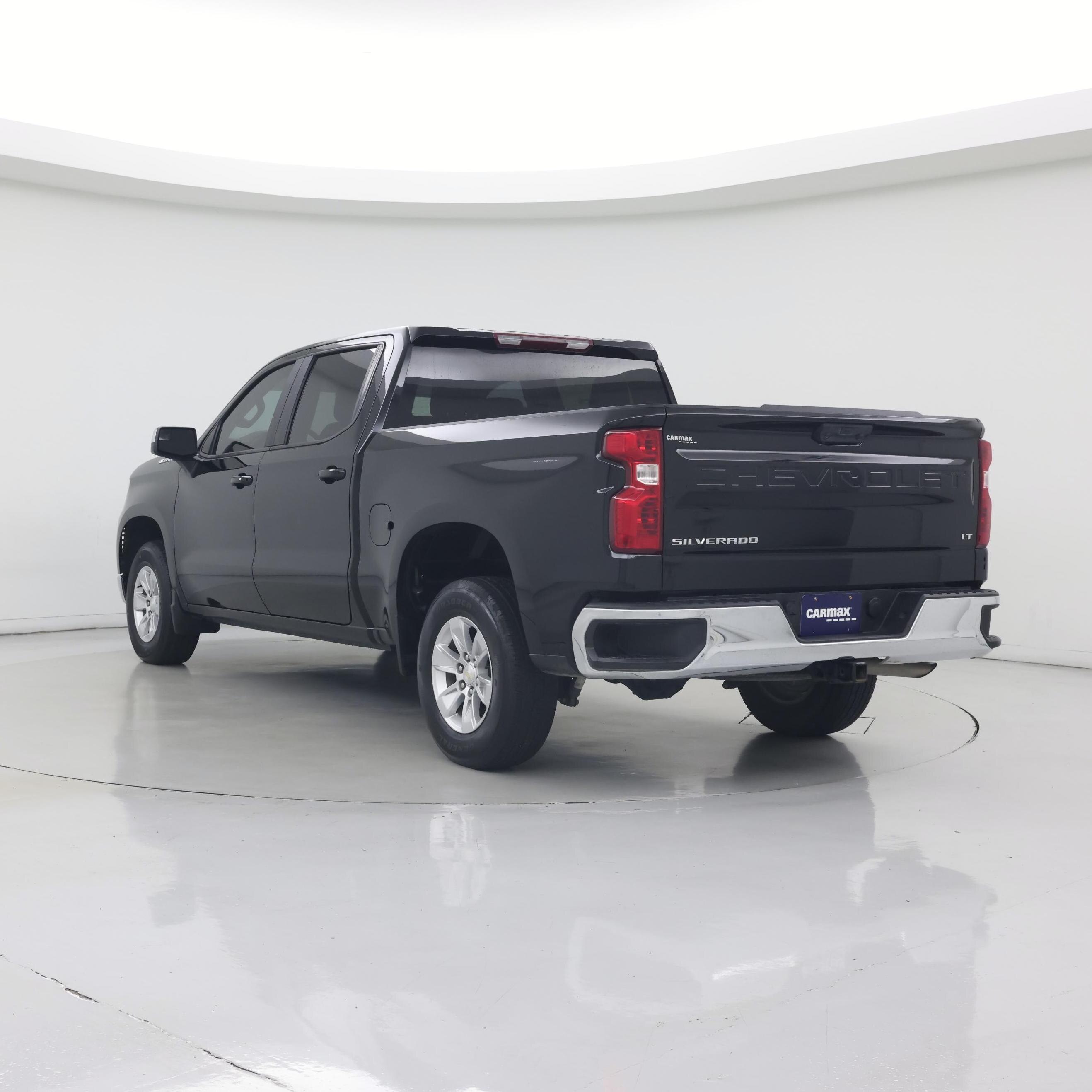Thumbnail: 2023 Chevrolet Silverado 1500 - 2