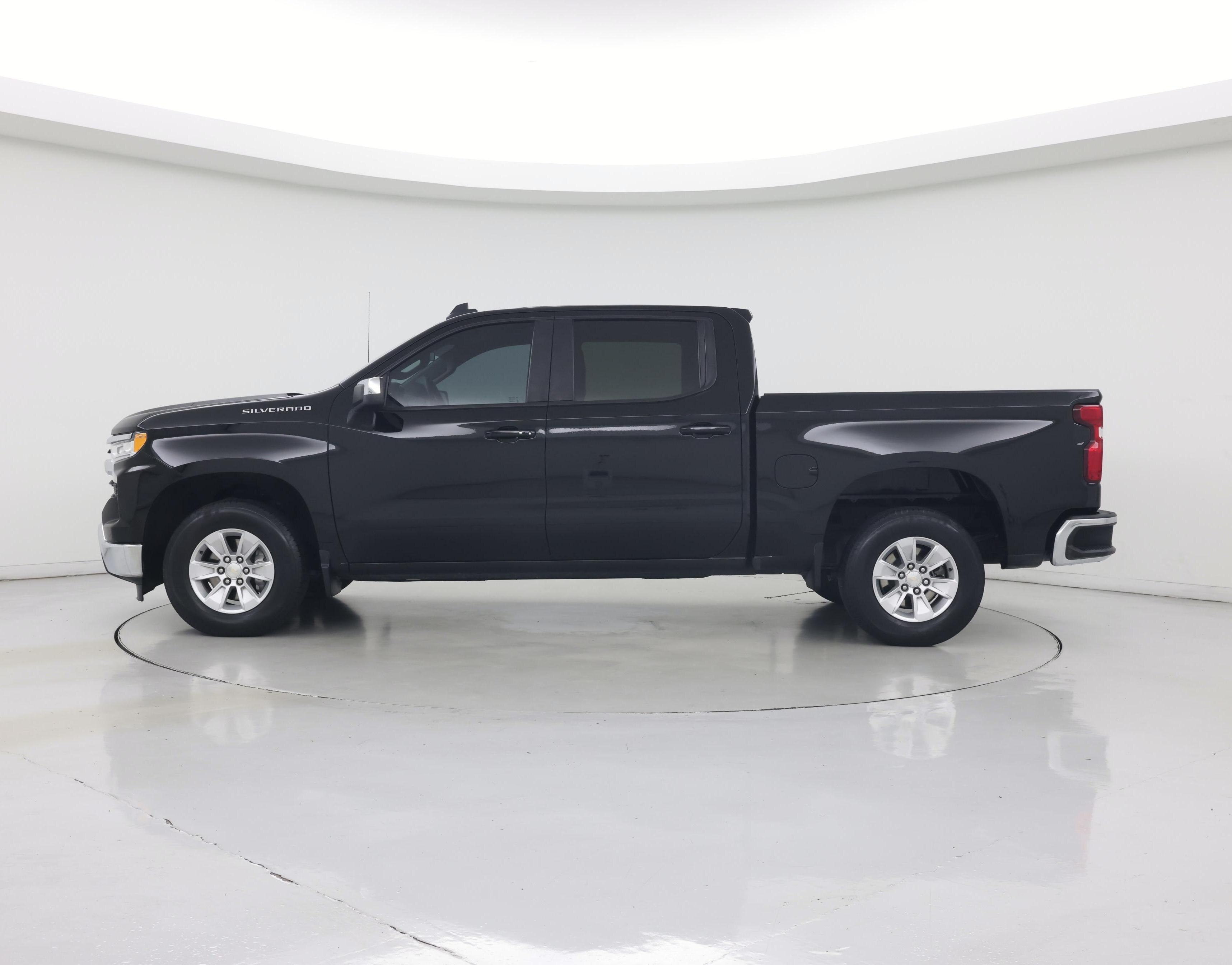 Thumbnail: 2023 Chevrolet Silverado 1500 - 3