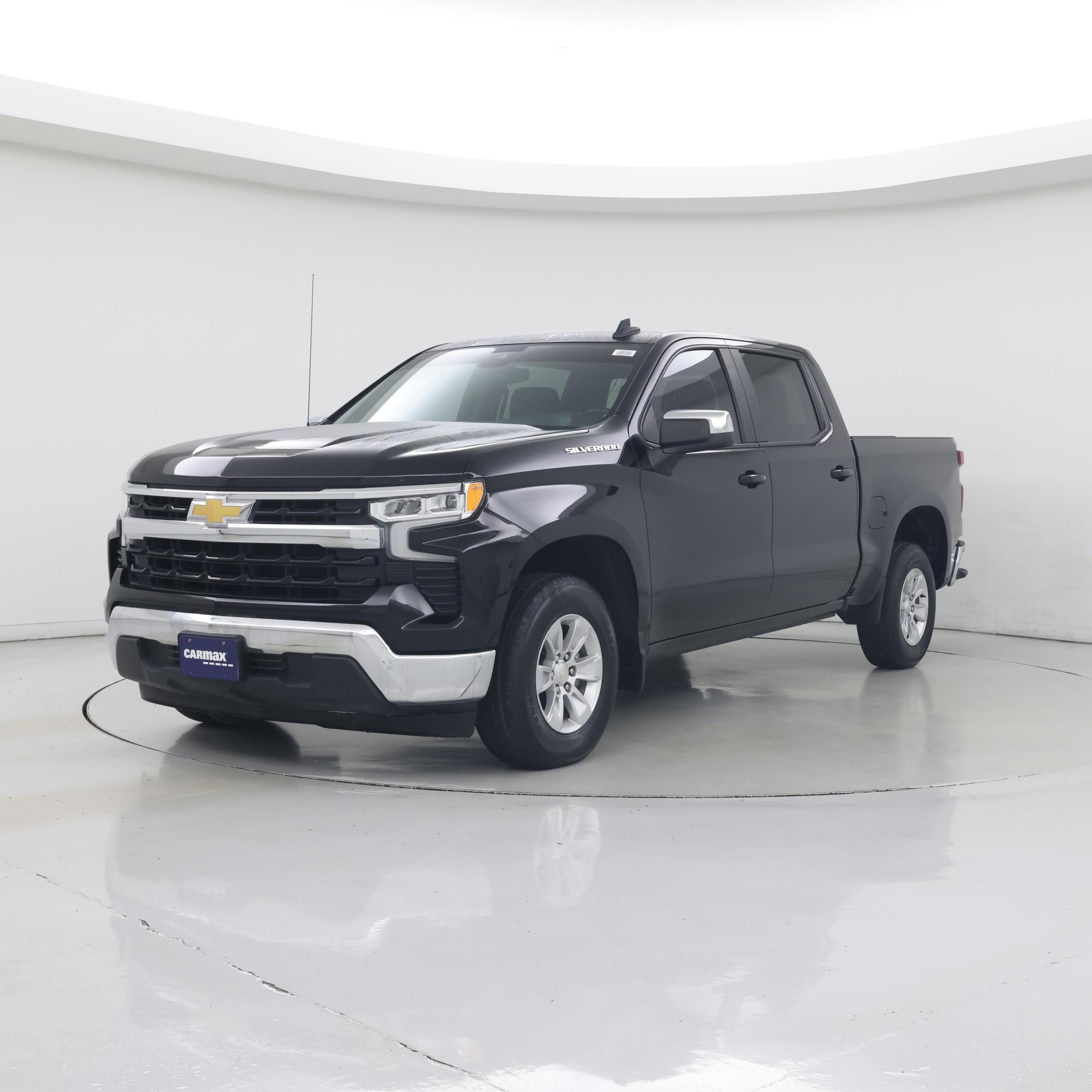 Thumbnail: 2023 Chevrolet Silverado 1500 - 4