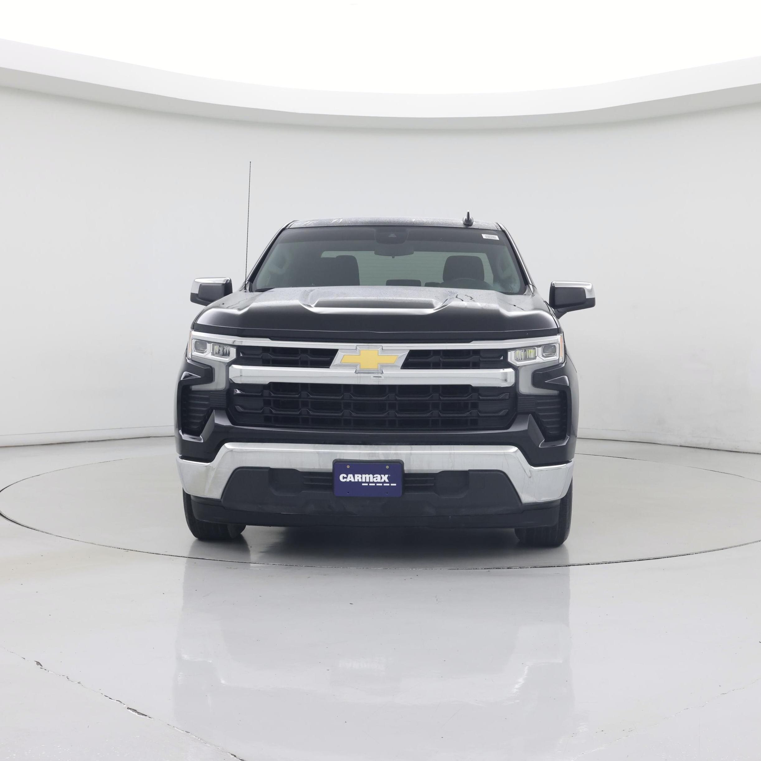 Thumbnail: 2023 Chevrolet Silverado 1500 - 5