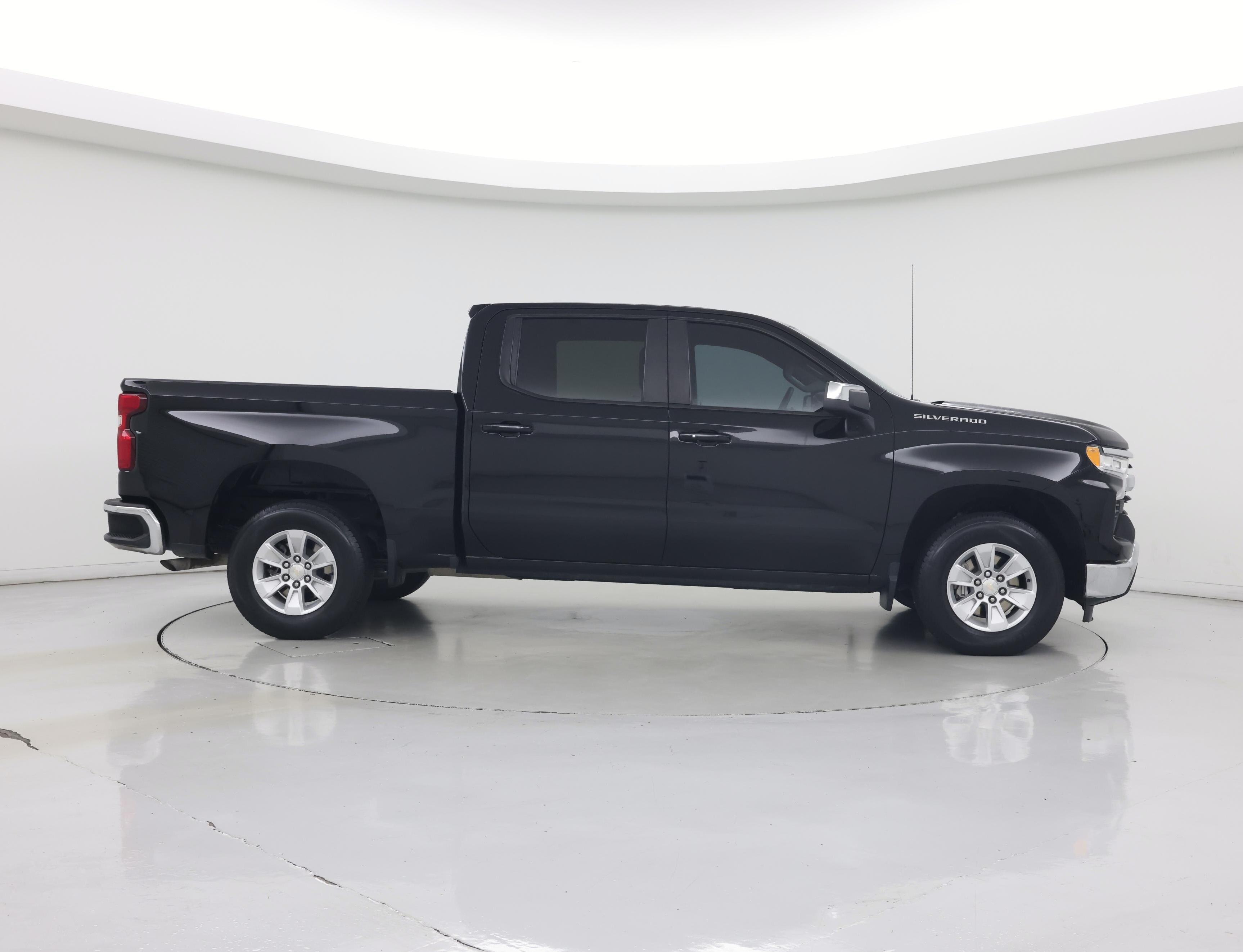 Thumbnail: 2023 Chevrolet Silverado 1500 - 7