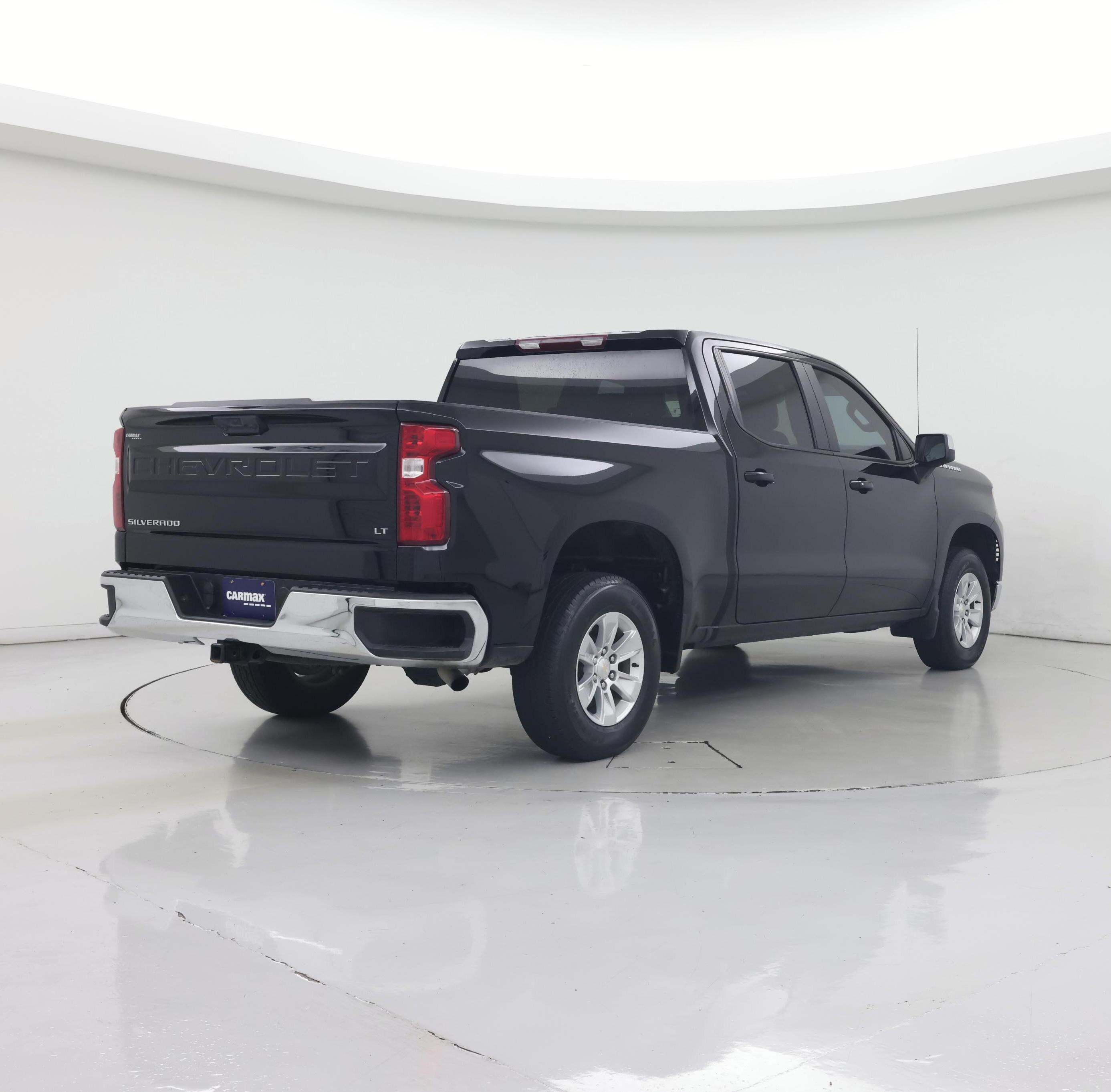 Thumbnail: 2023 Chevrolet Silverado 1500 - 8