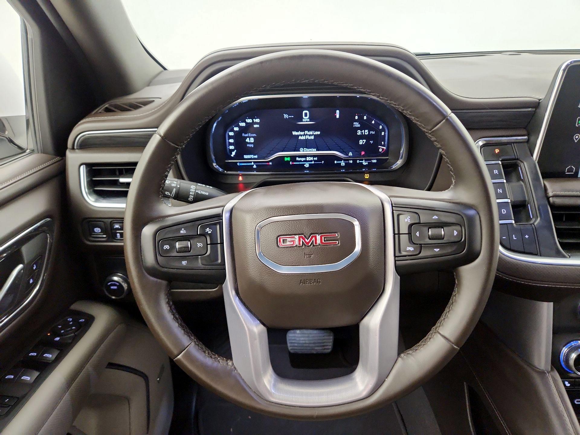 Thumbnail: 2024 GMC Yukon - 10
