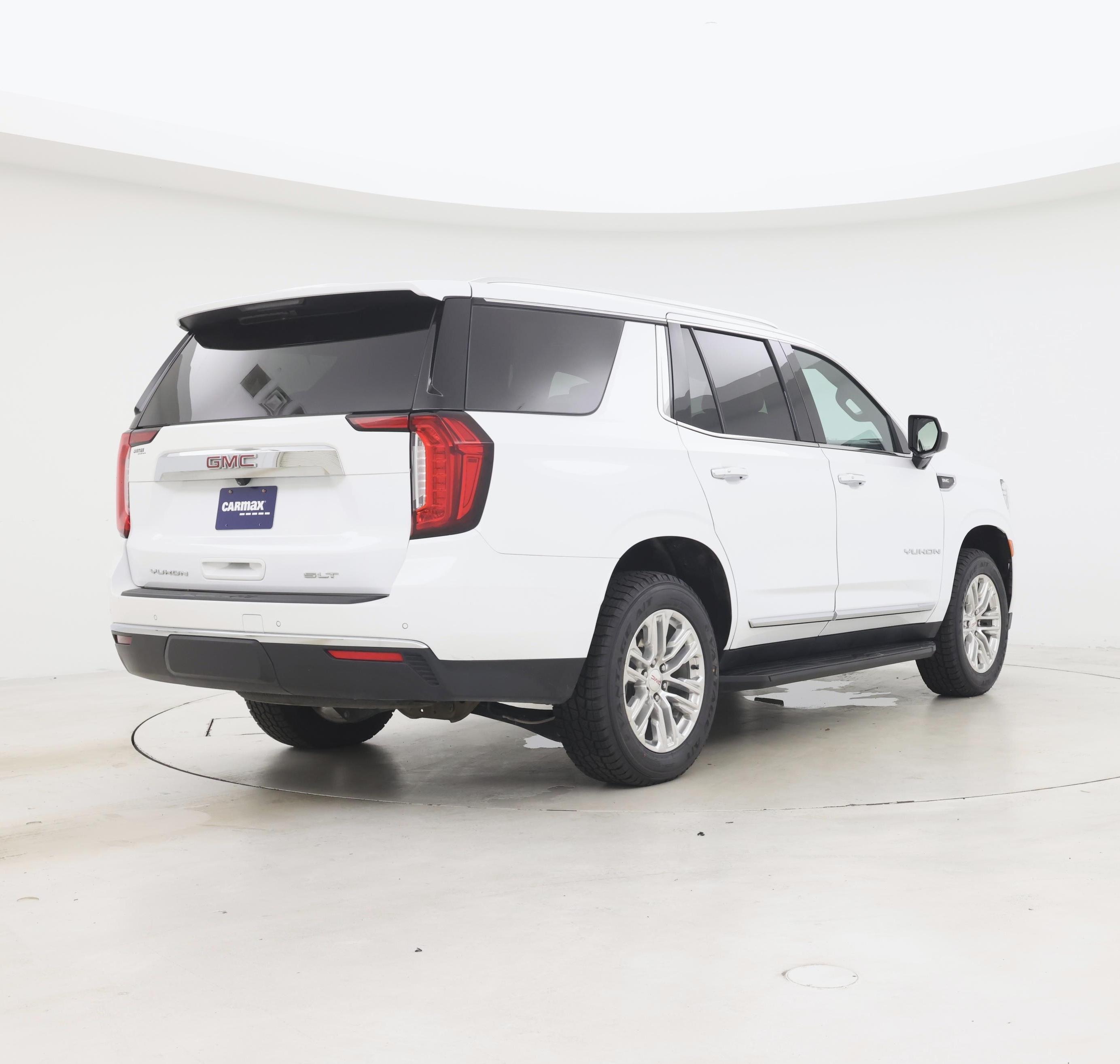 Thumbnail: 2024 GMC Yukon - 8