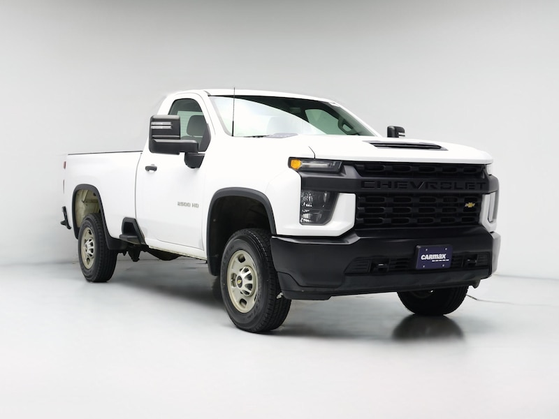 2020 Chevrolet Silverado 2500 Work Truck -
                  San Antonio, TX