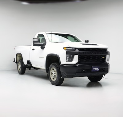 2020 Chevrolet Silverado 2500 Work Truck