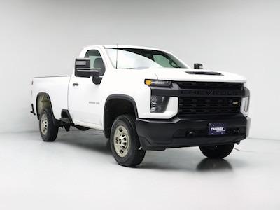 2020 Chevrolet Silverado 2500 Work Truck