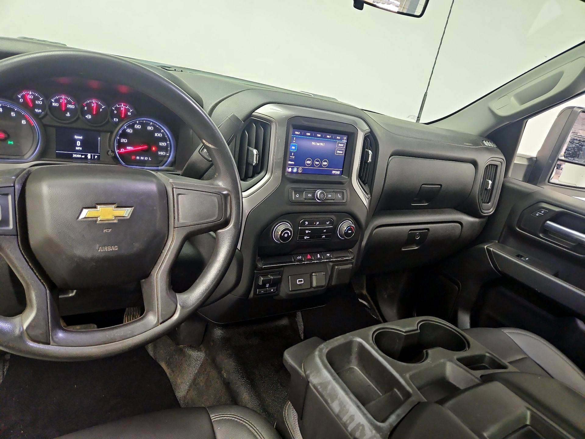 Thumbnail: 2020 Chevrolet Silverado 2500 - 9