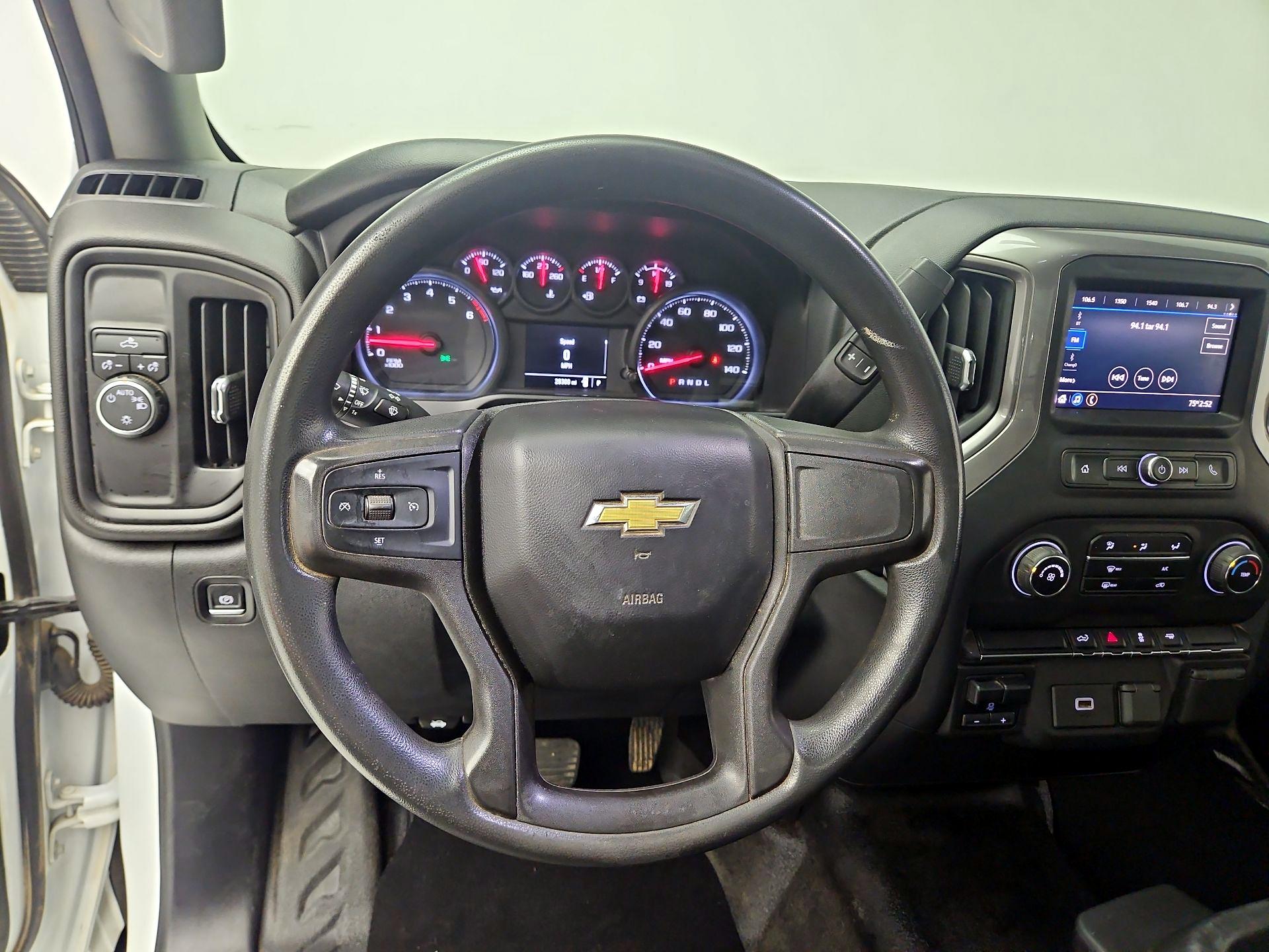 Thumbnail: 2020 Chevrolet Silverado 2500 - 10