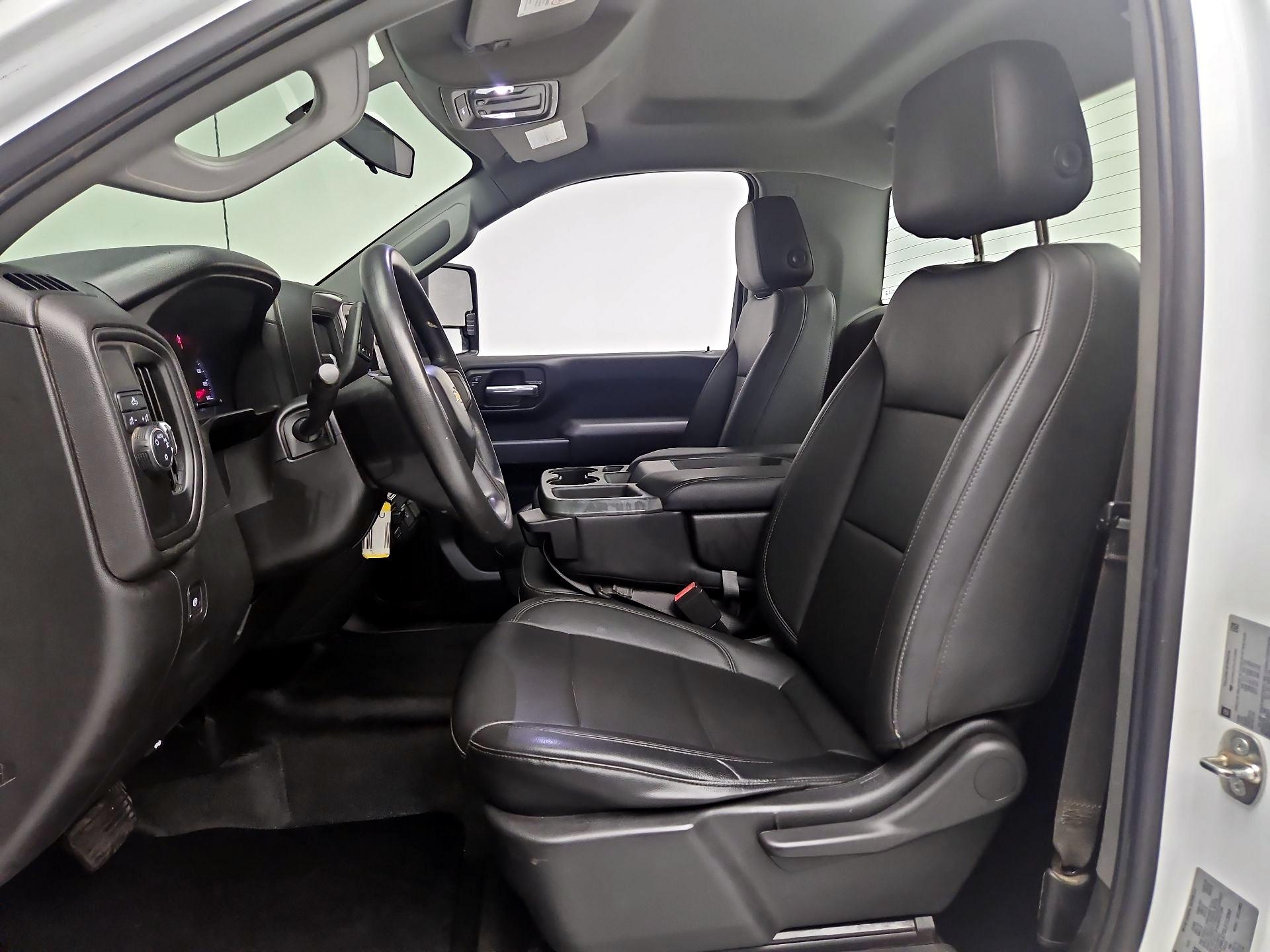 Thumbnail: 2020 Chevrolet Silverado 2500 - 11