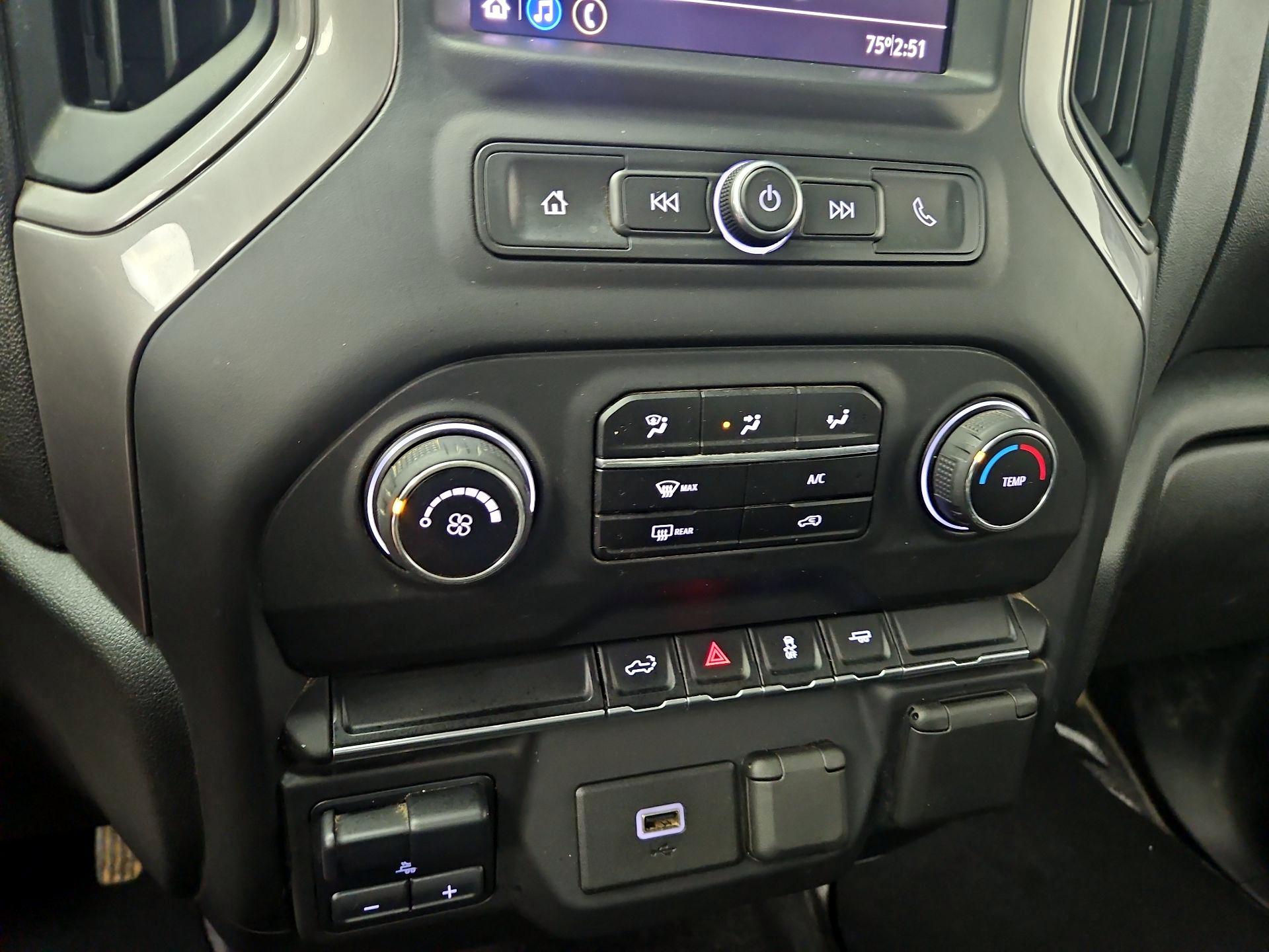 Thumbnail: 2020 Chevrolet Silverado 2500 - 16
