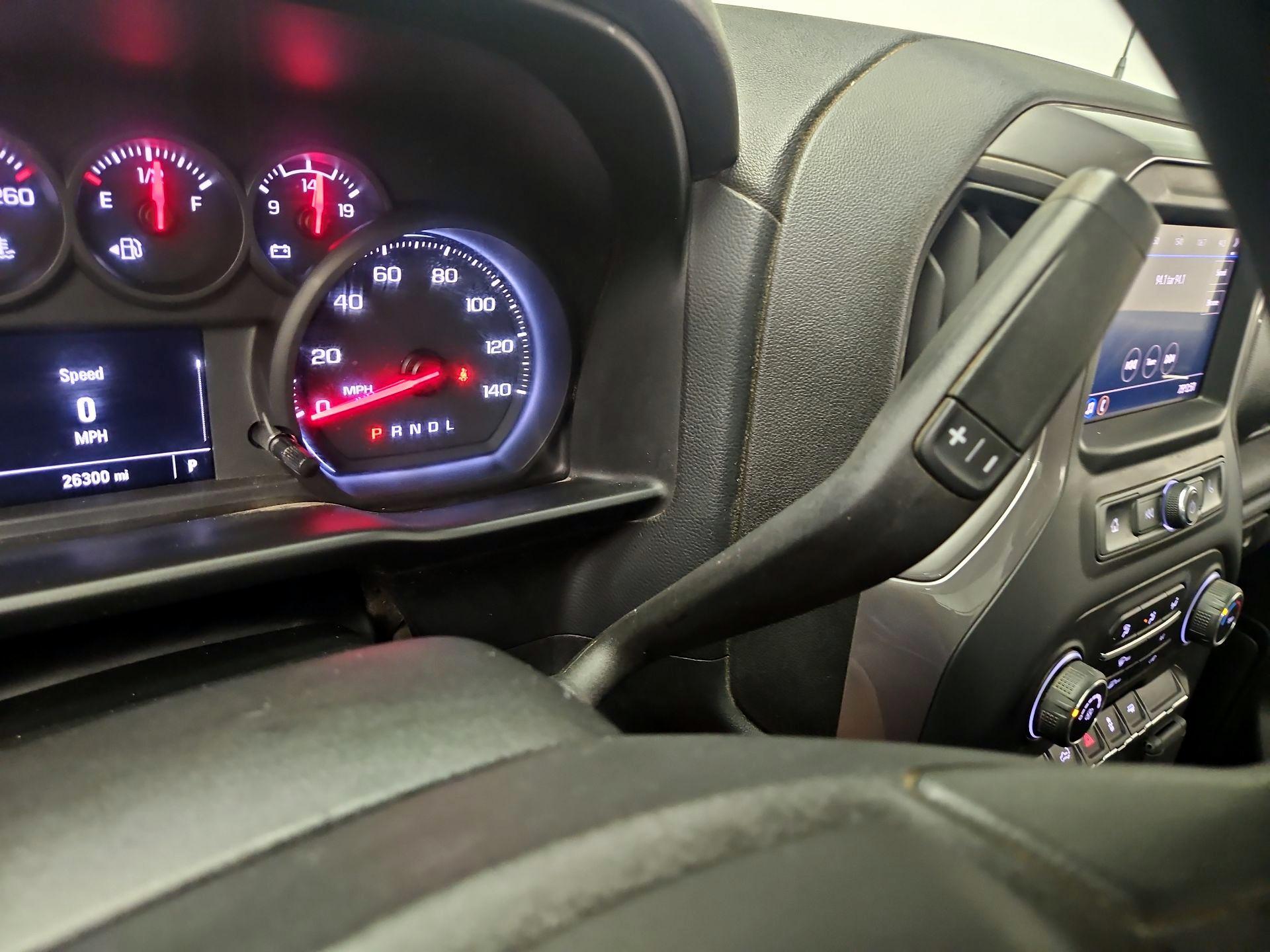 Thumbnail: 2020 Chevrolet Silverado 2500 - 17
