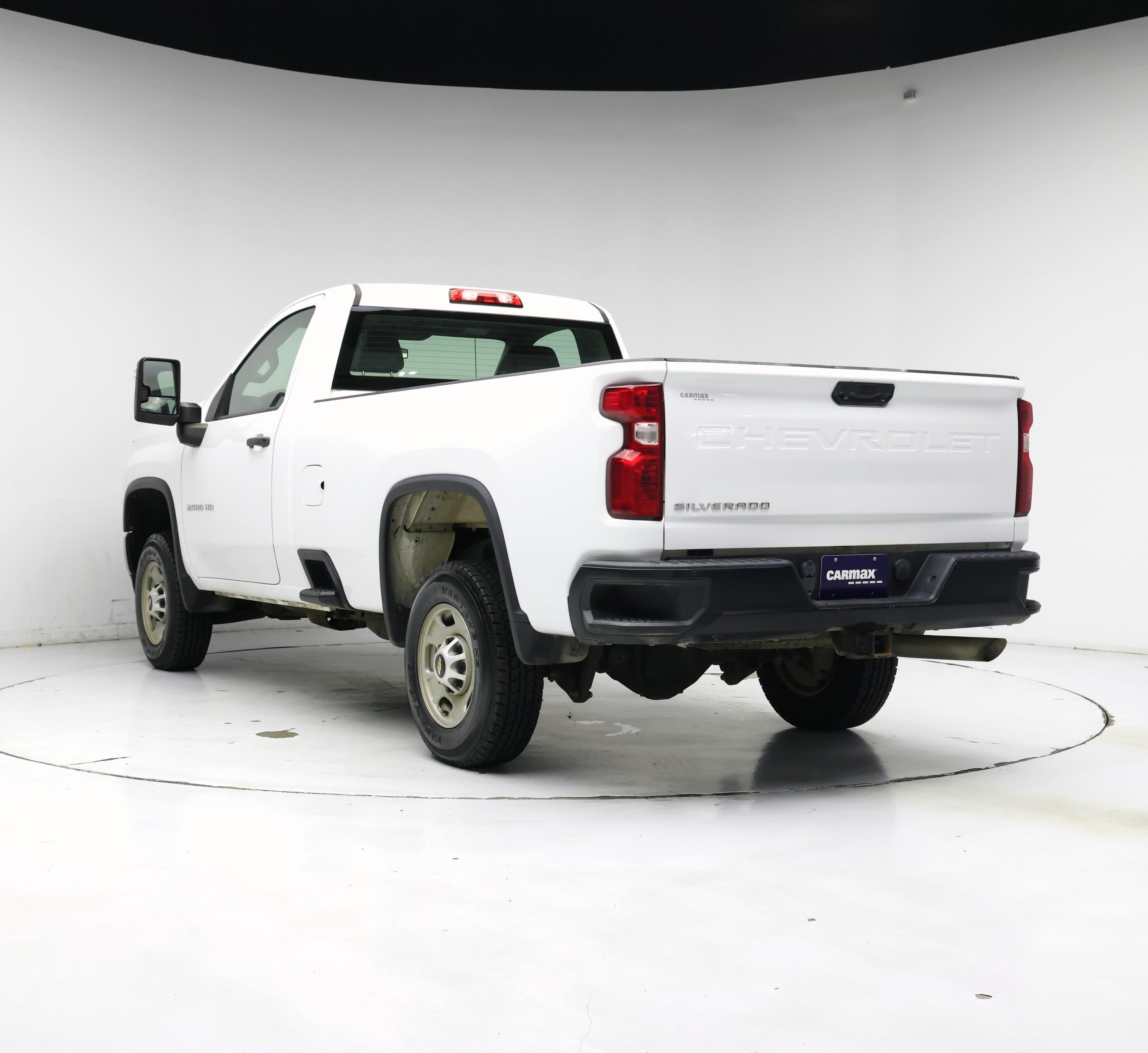 Thumbnail: 2020 Chevrolet Silverado 2500 - 2