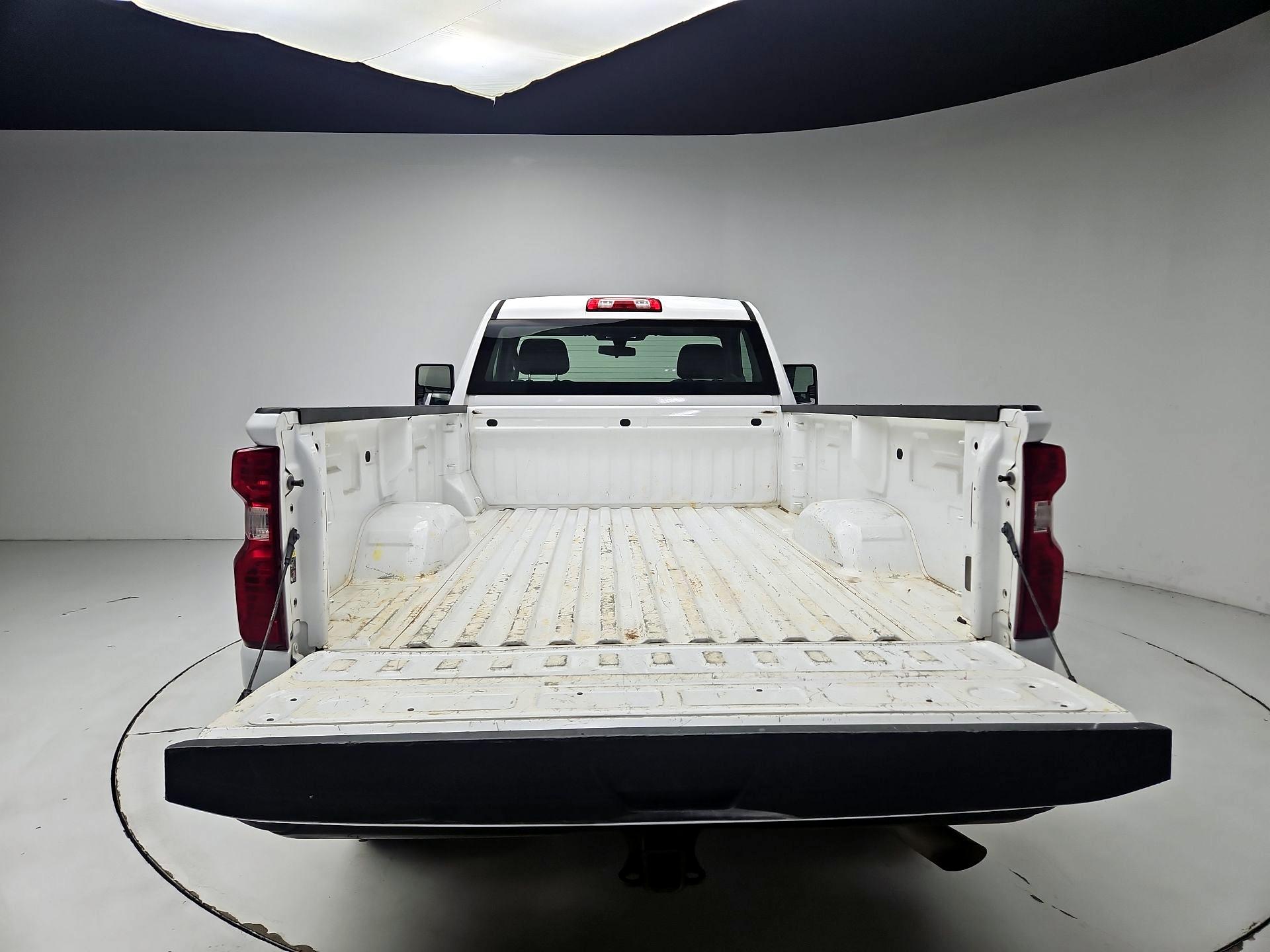 Thumbnail: 2020 Chevrolet Silverado 2500 - 19