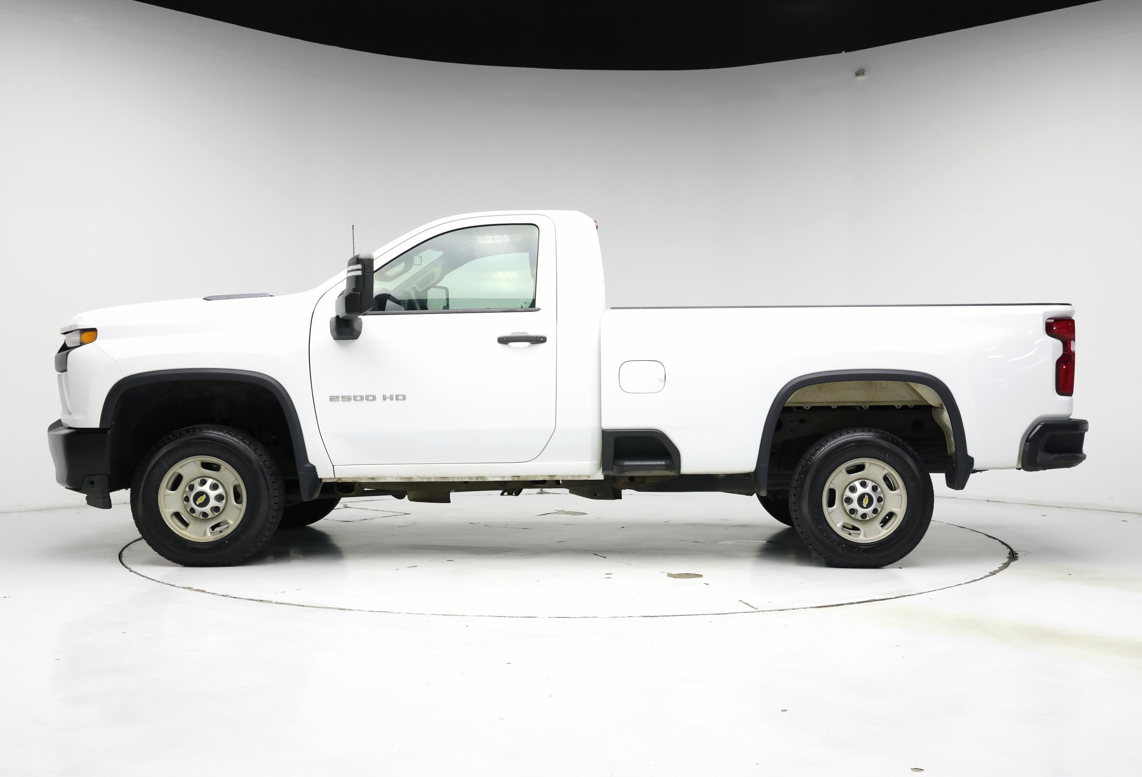 Thumbnail: 2020 Chevrolet Silverado 2500 - 3