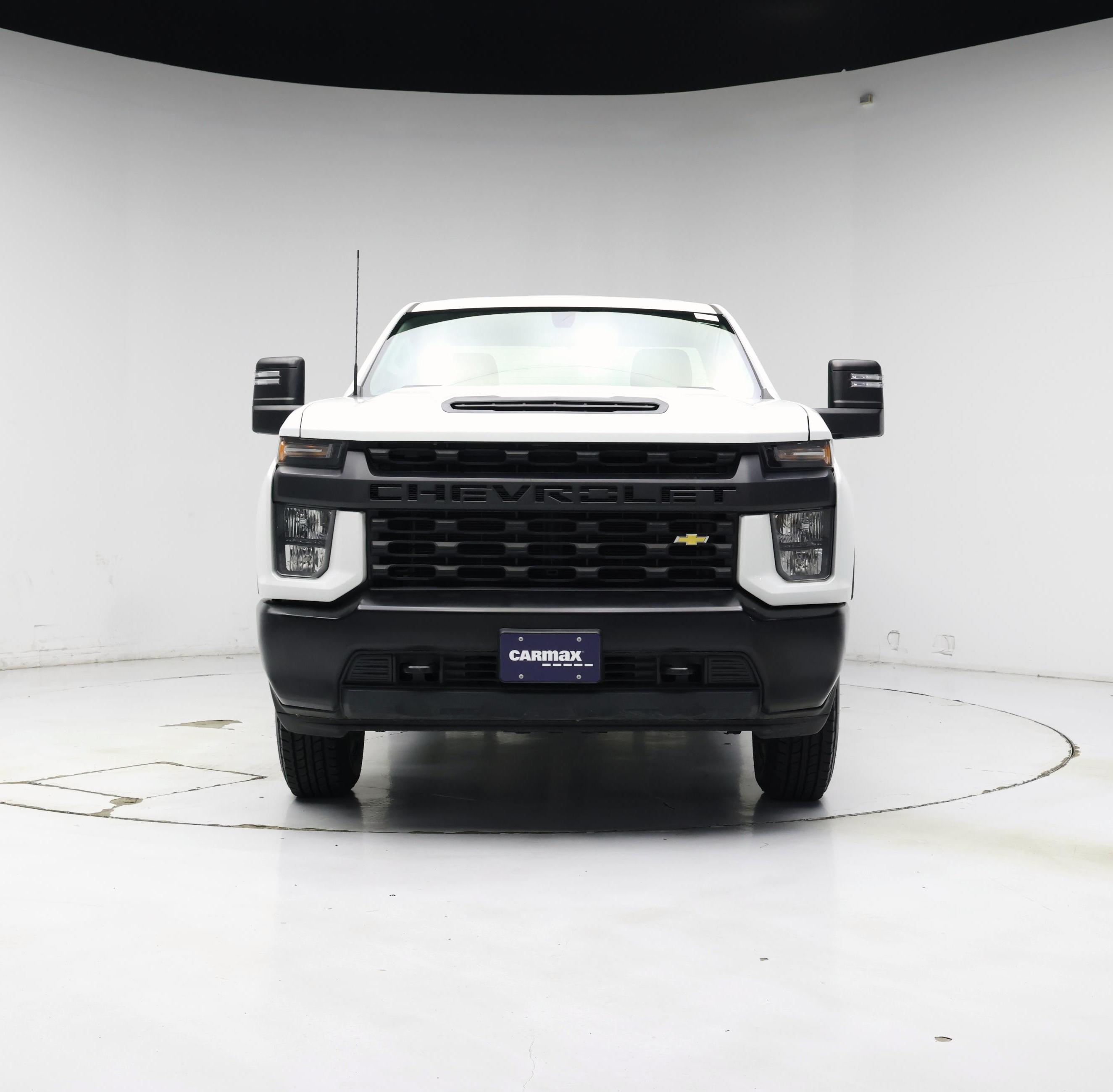 Thumbnail: 2020 Chevrolet Silverado 2500 - 5