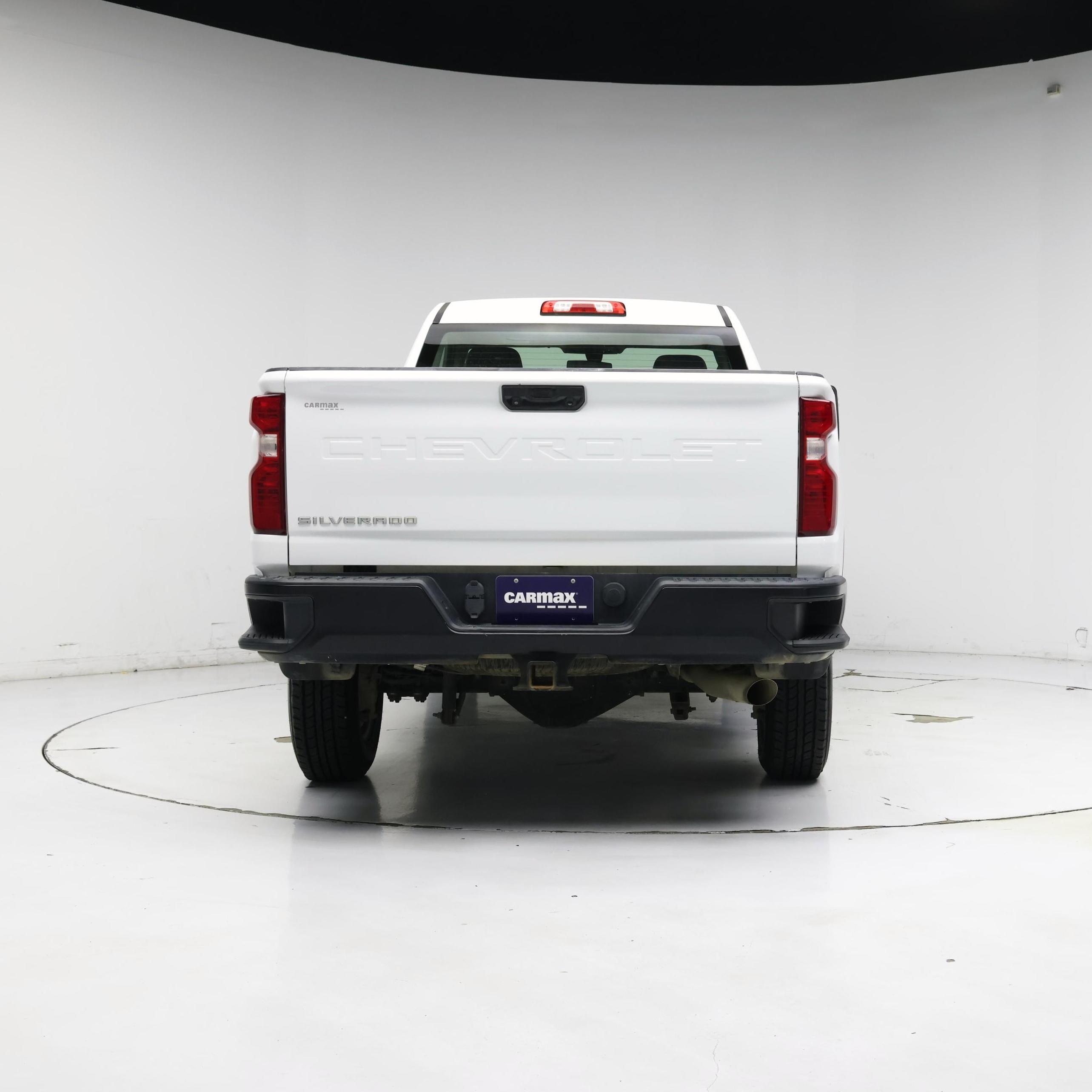 Thumbnail: 2020 Chevrolet Silverado 2500 - 6
