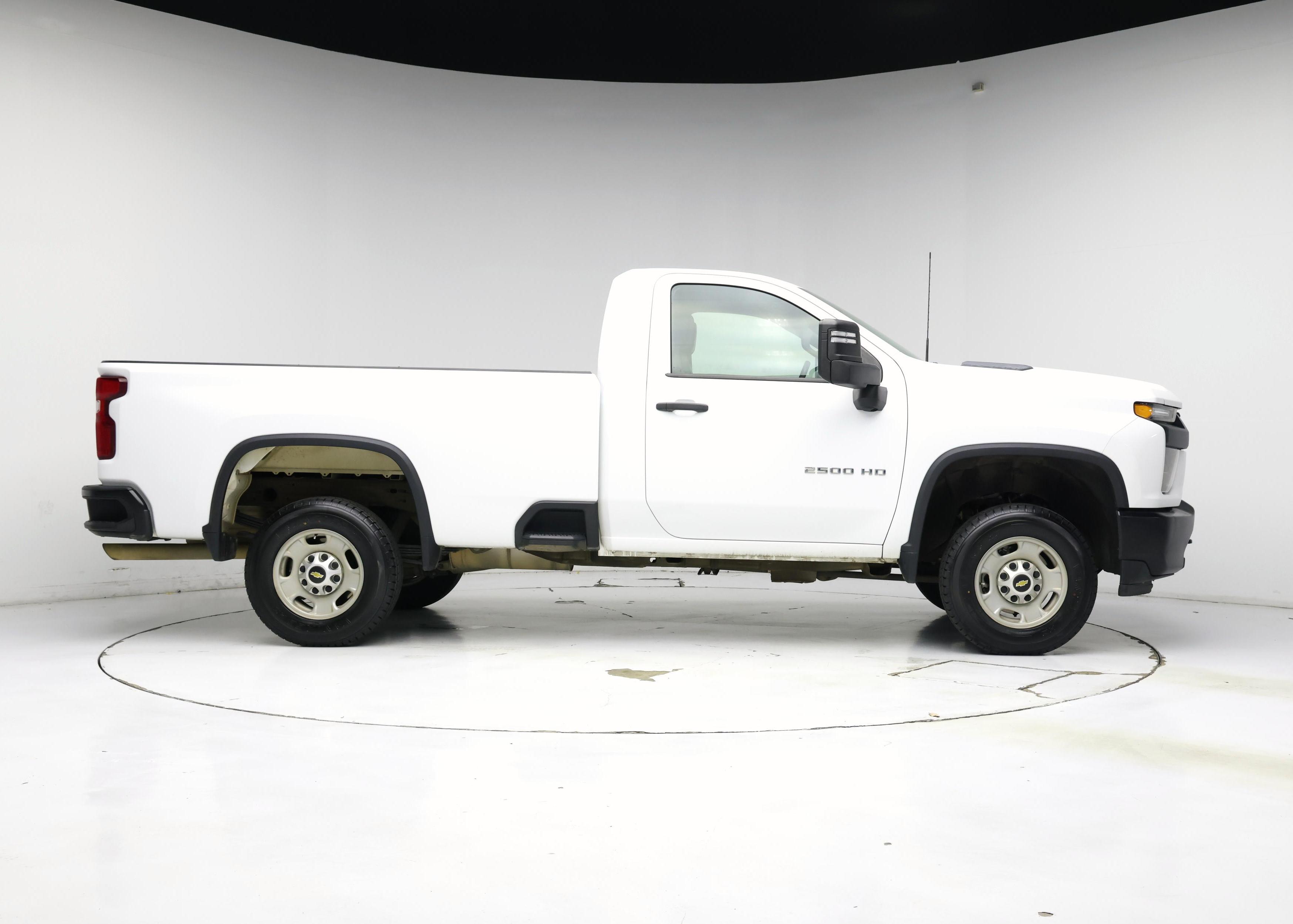 Thumbnail: 2020 Chevrolet Silverado 2500 - 7