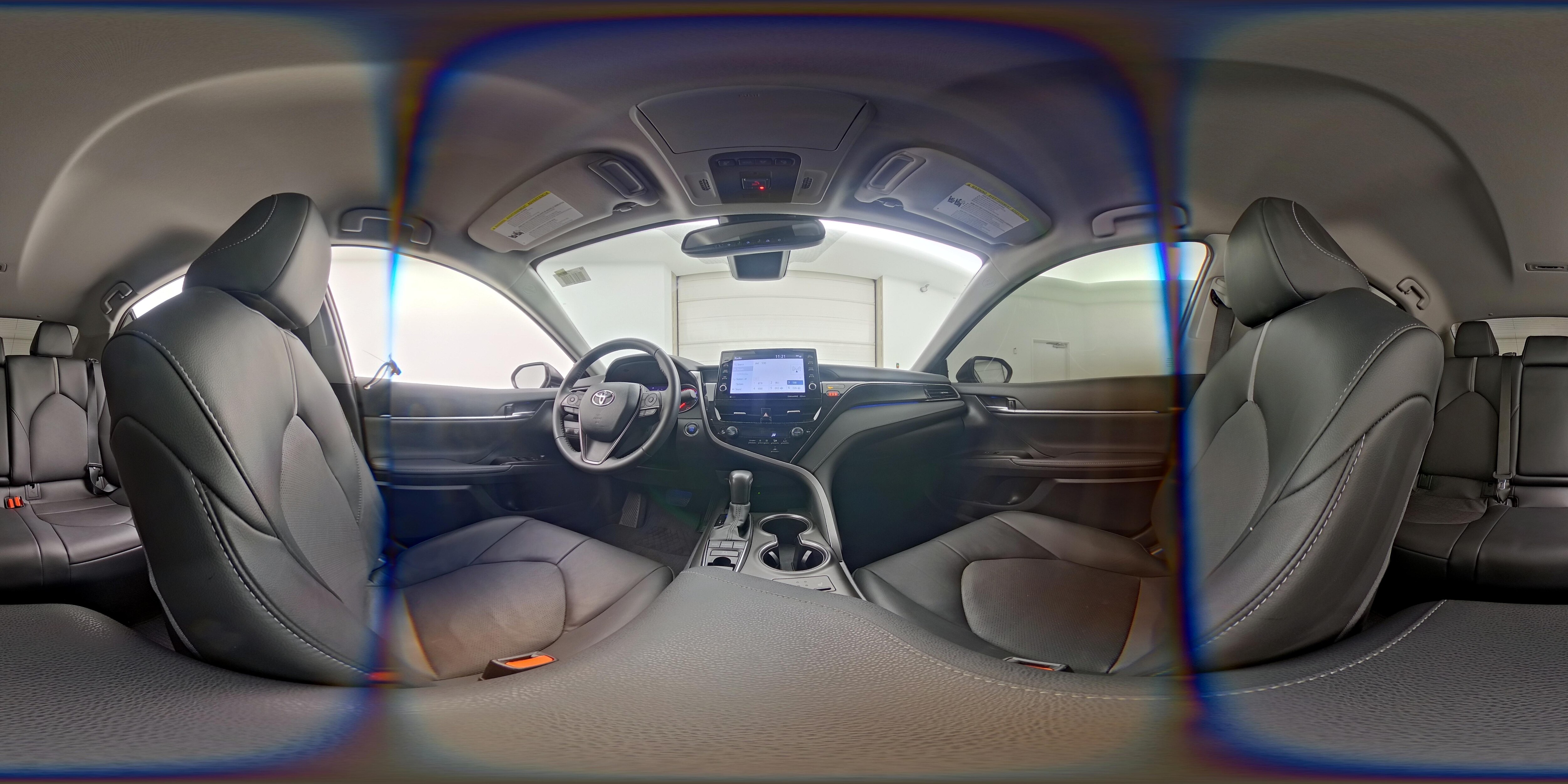 2024 Toyota Camry XSE - Photo 24