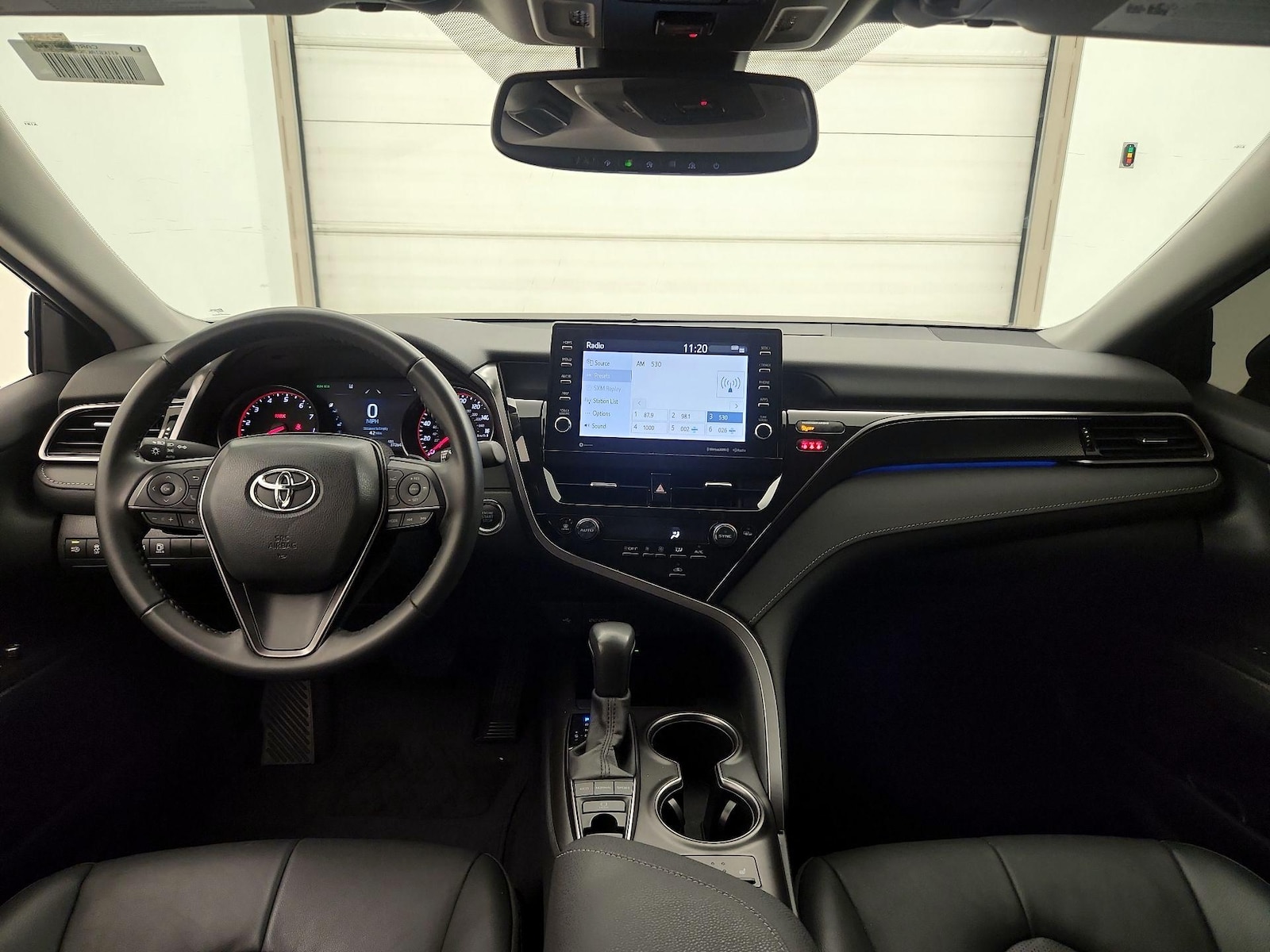 2024 Toyota Camry XSE - Photo 10