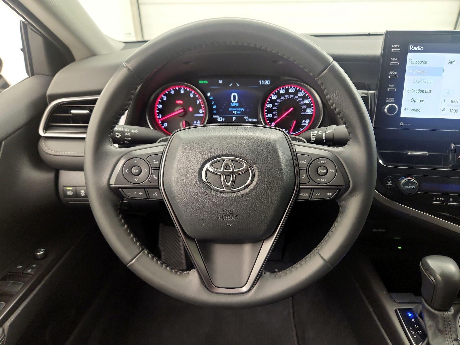 2024 Toyota Camry XSE - Photo 11
