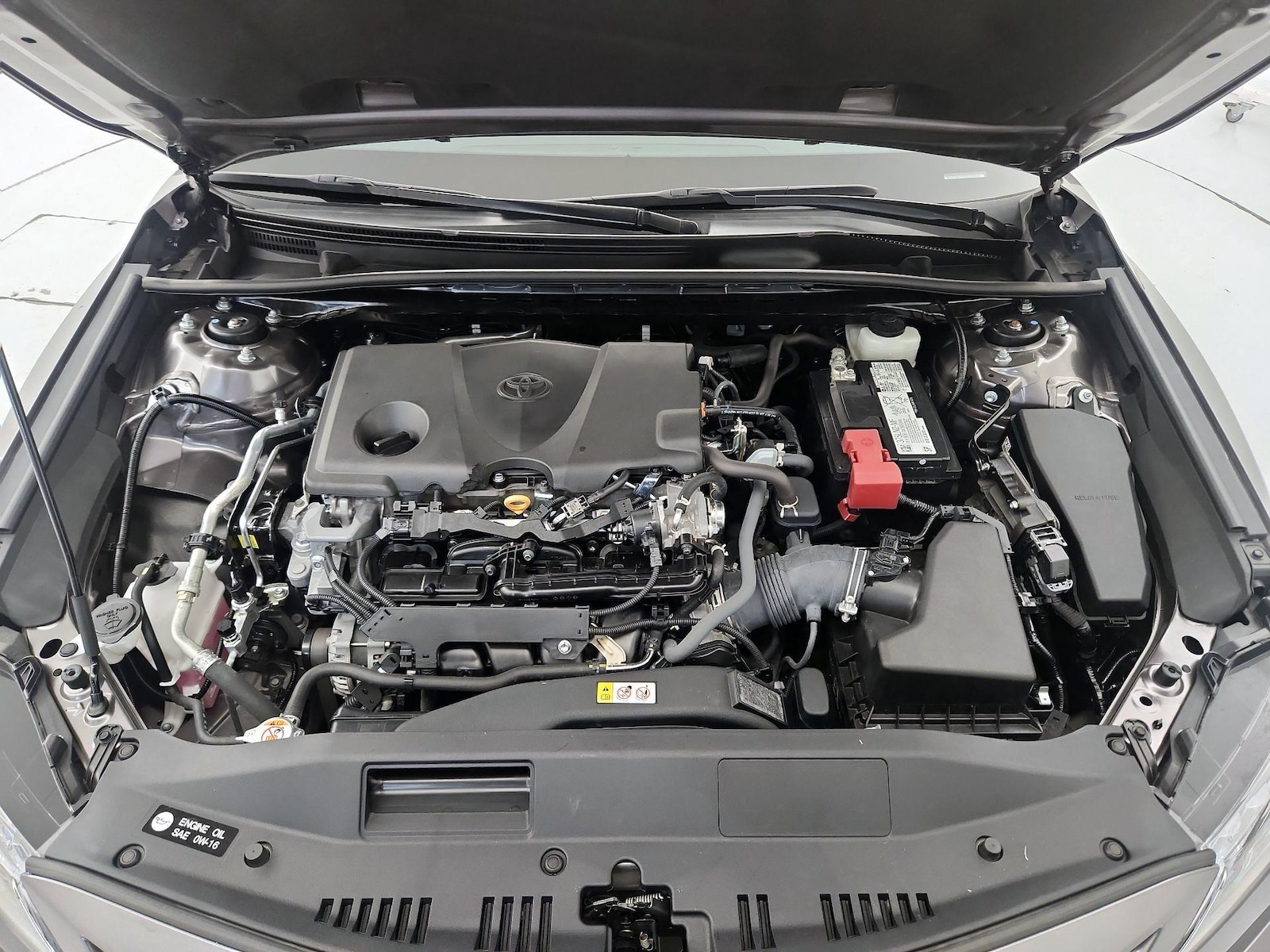 2024 Toyota Camry XSE - Photo 22