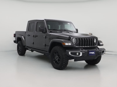 2025 Jeep Gladiator Texas Trail
