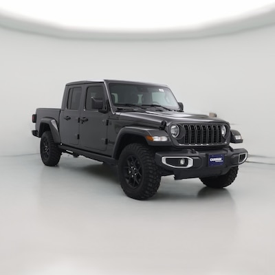 2025 Jeep Gladiator Texas Trail